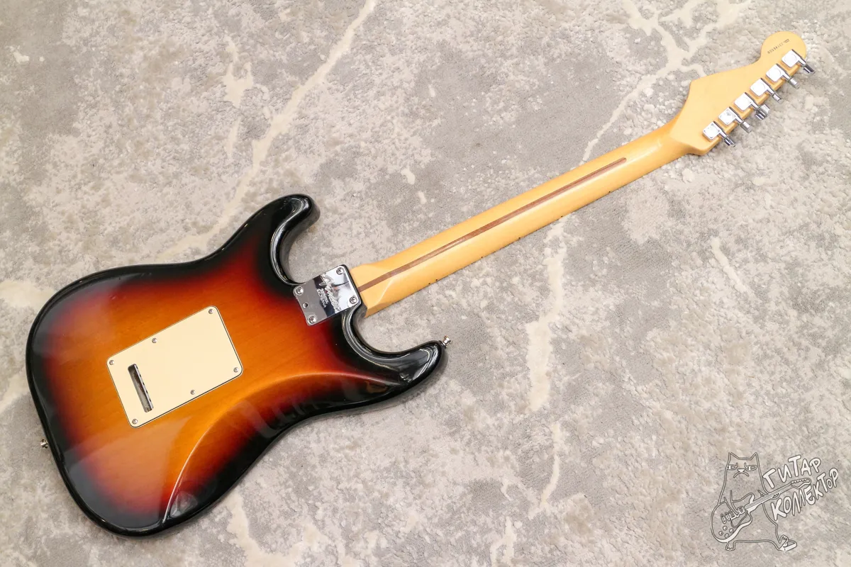 Fender American Standard Stratocaster Sunburst