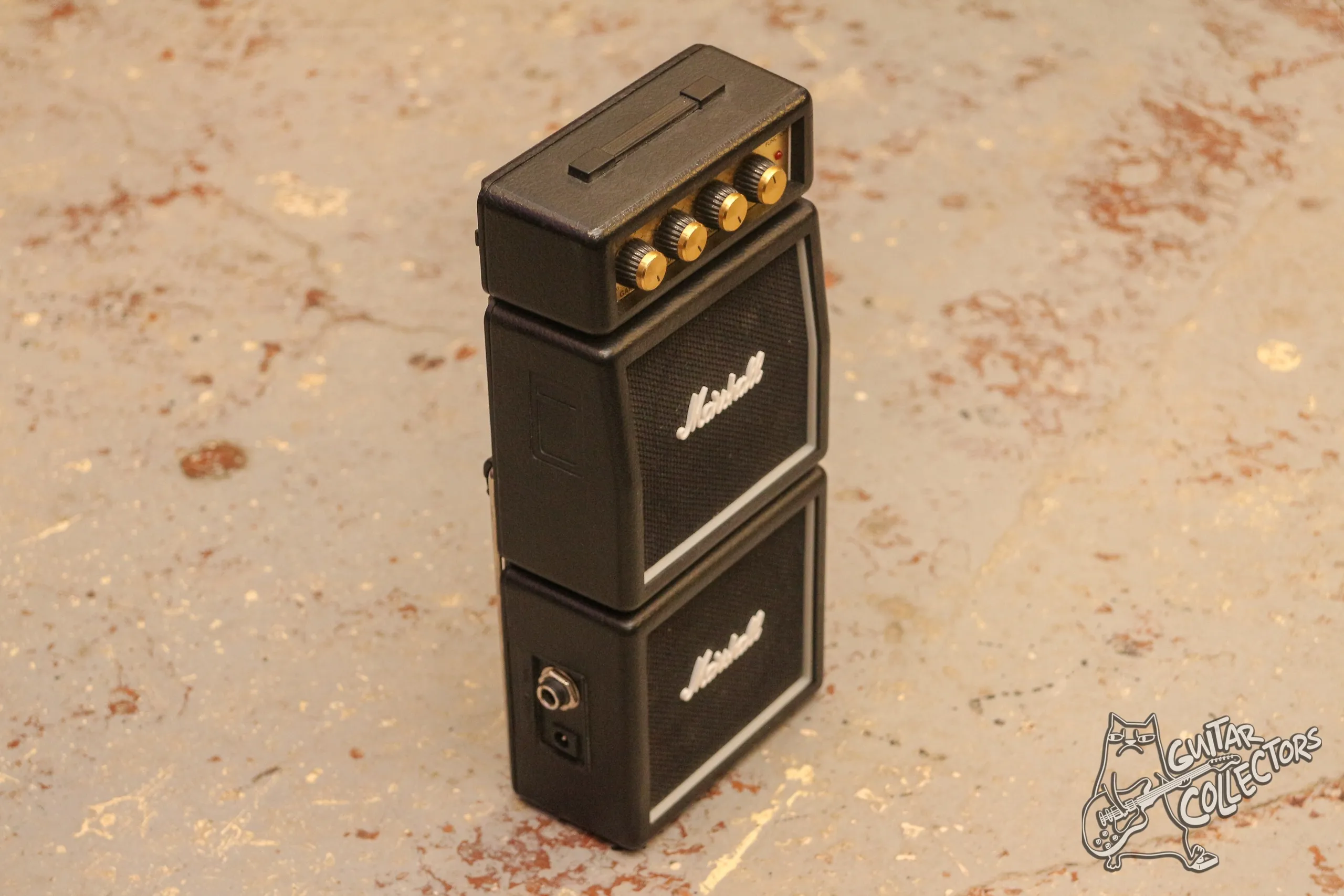 Marshall MS 4 Micro Stack