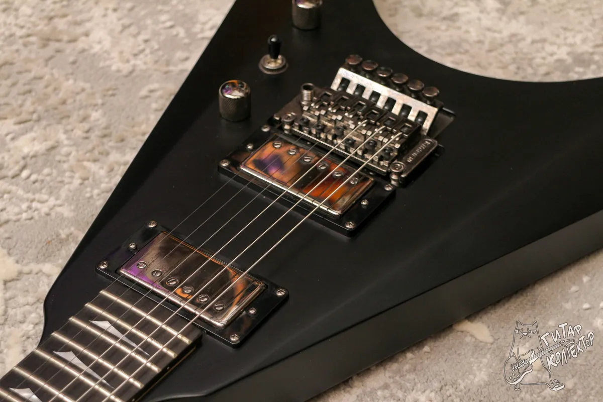 Kramer Nite-V FR Flying V