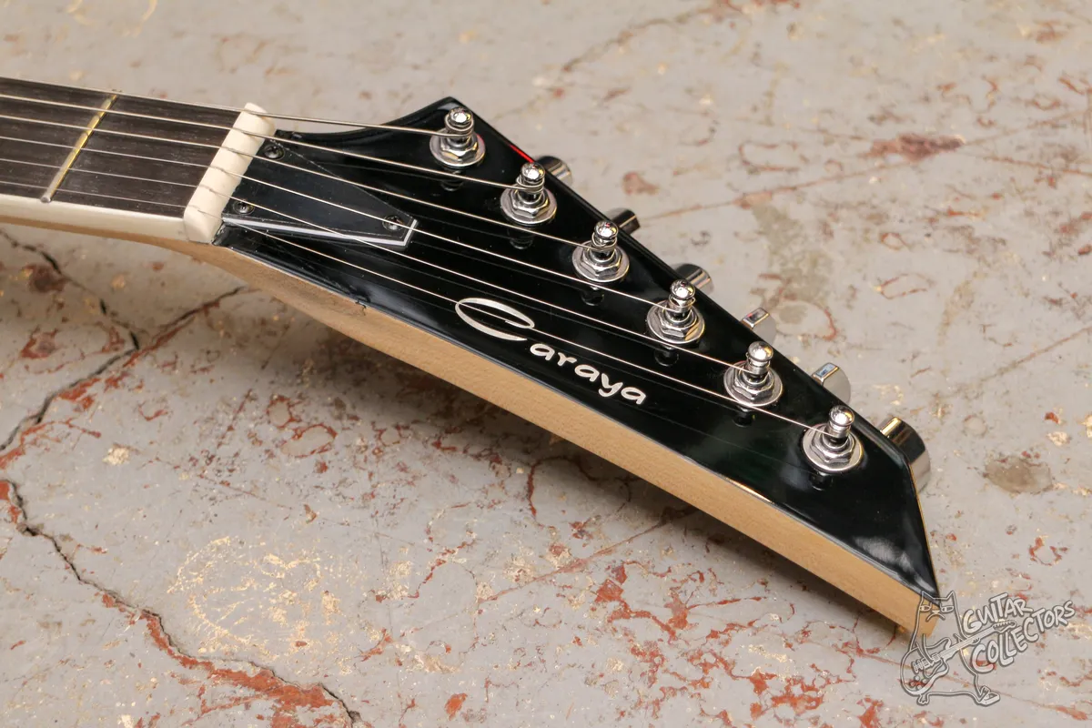 Caraya e228 Superstrat