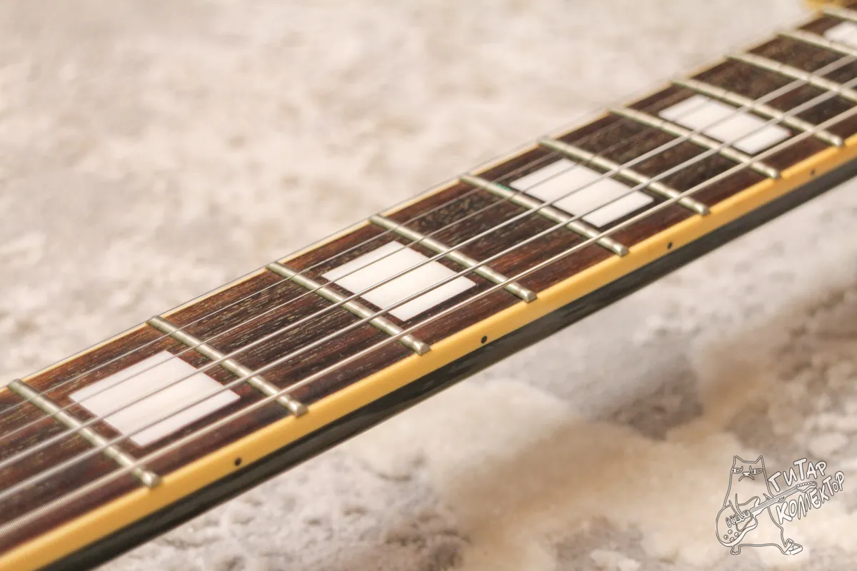PhotoGenic Les Paul Custom Black
