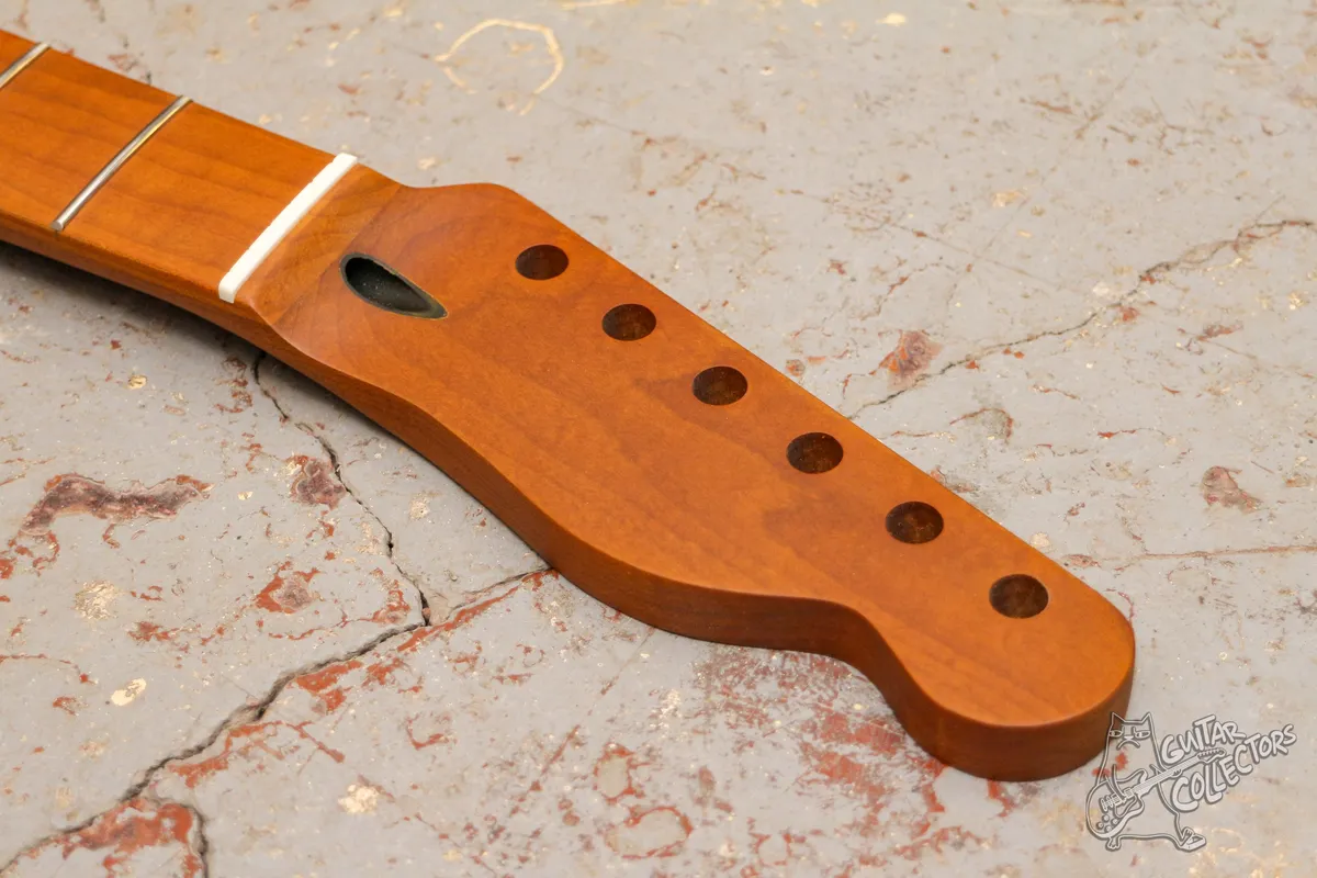 Гриф Для Telecaster Печеный Клен