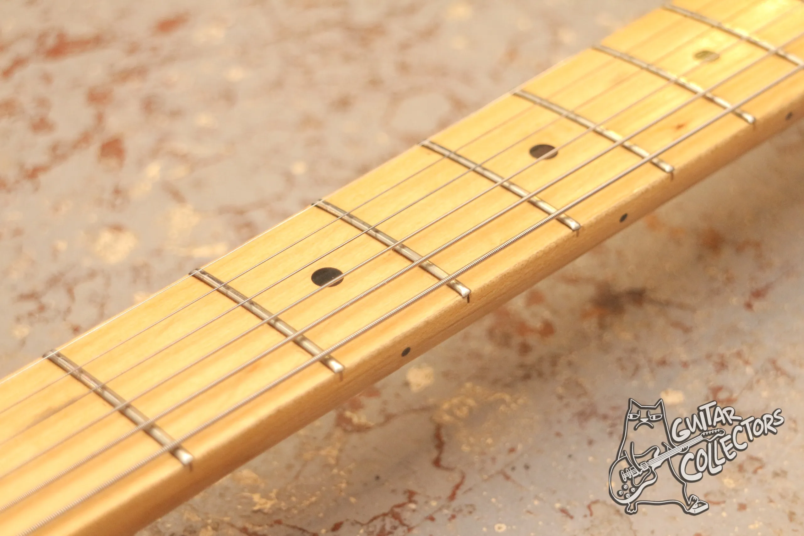 Squier Affinity Telecaster MN Red