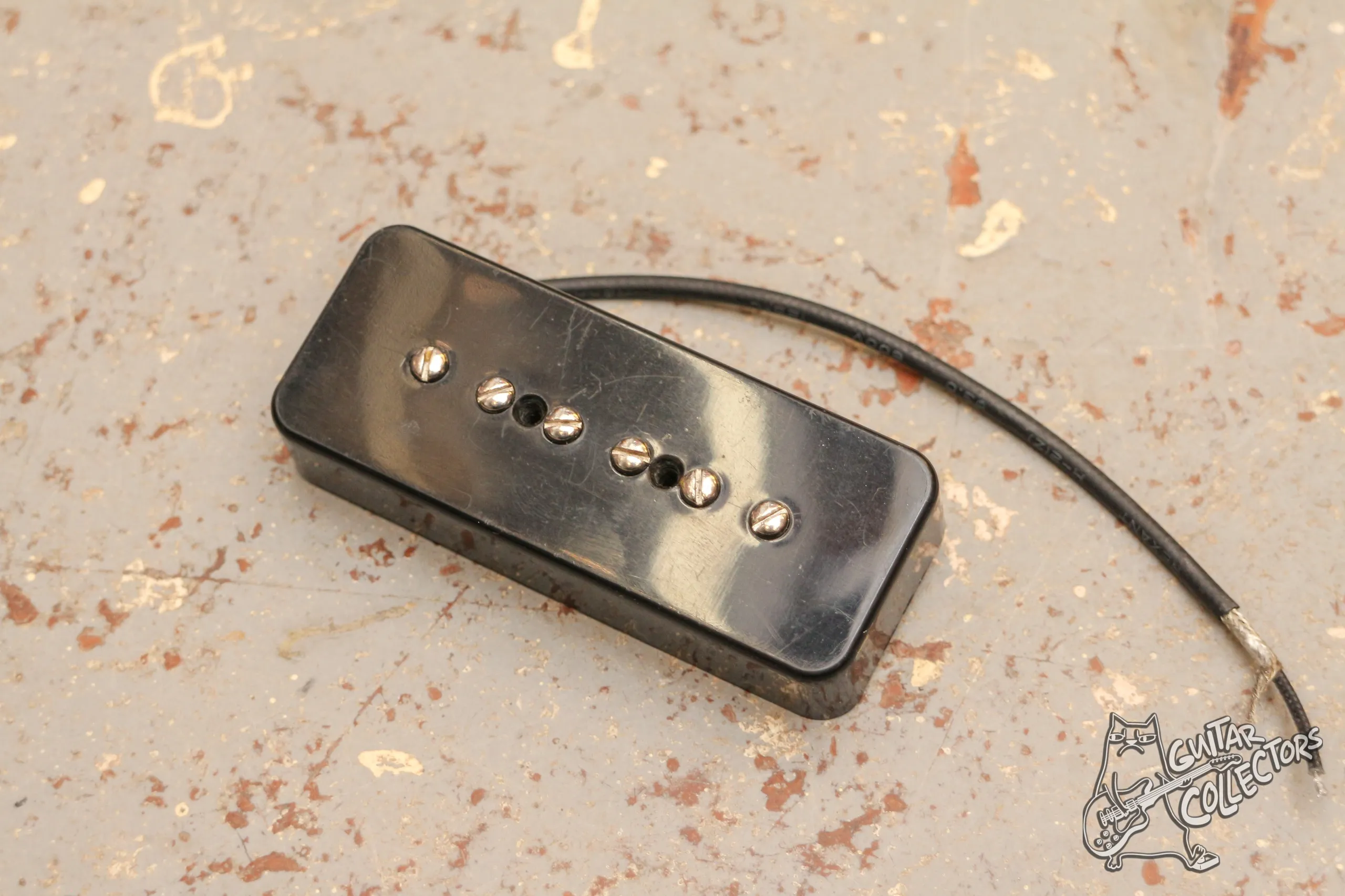 Kent Armstrong P 90 Neck 8.2кОм