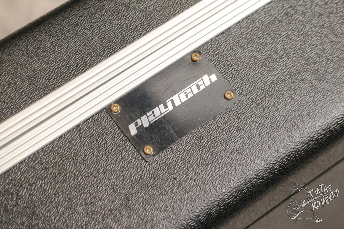 Playtech Bass Case Кейс Для Бас Гитары