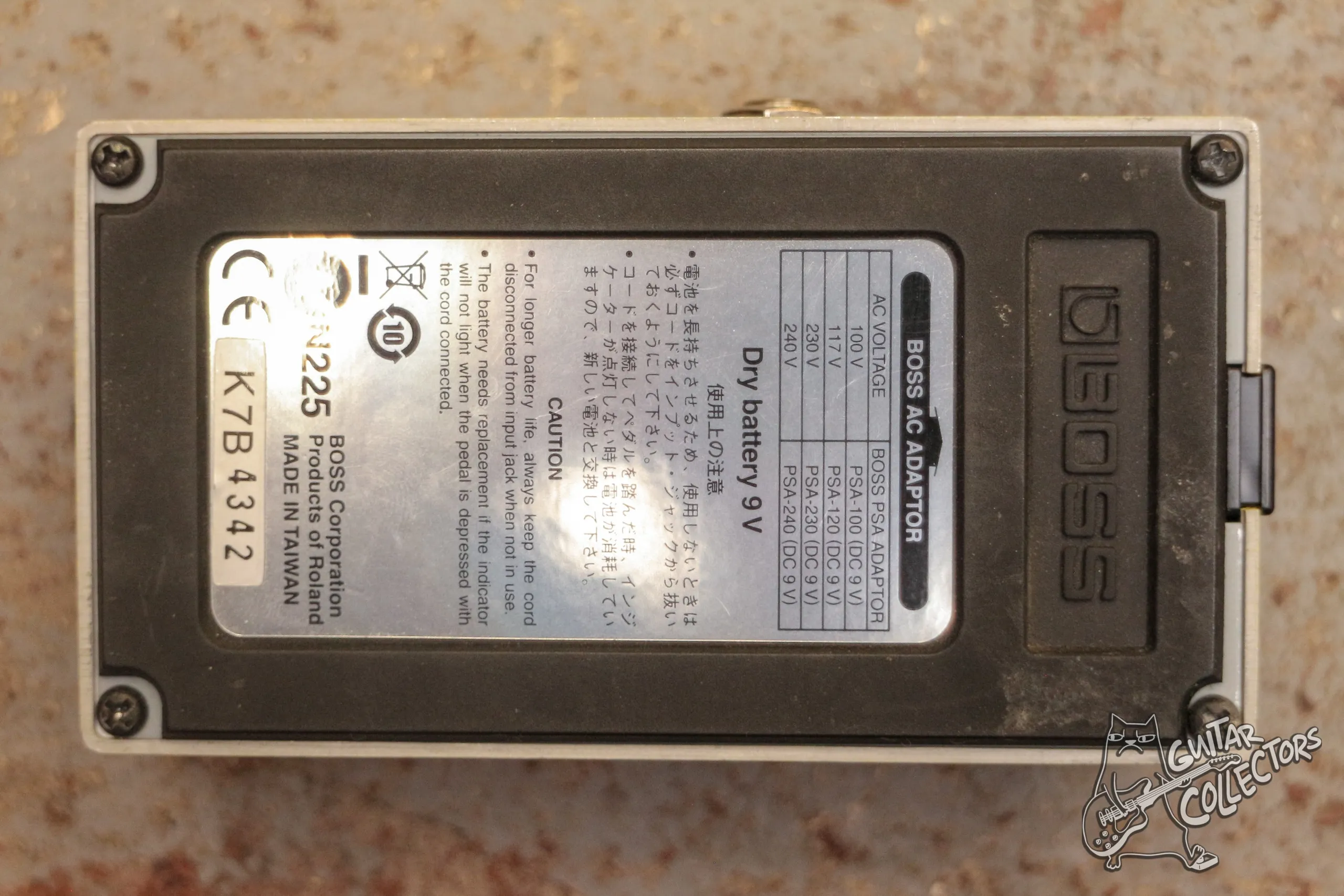 Boss SD 1 Super OverDrive
