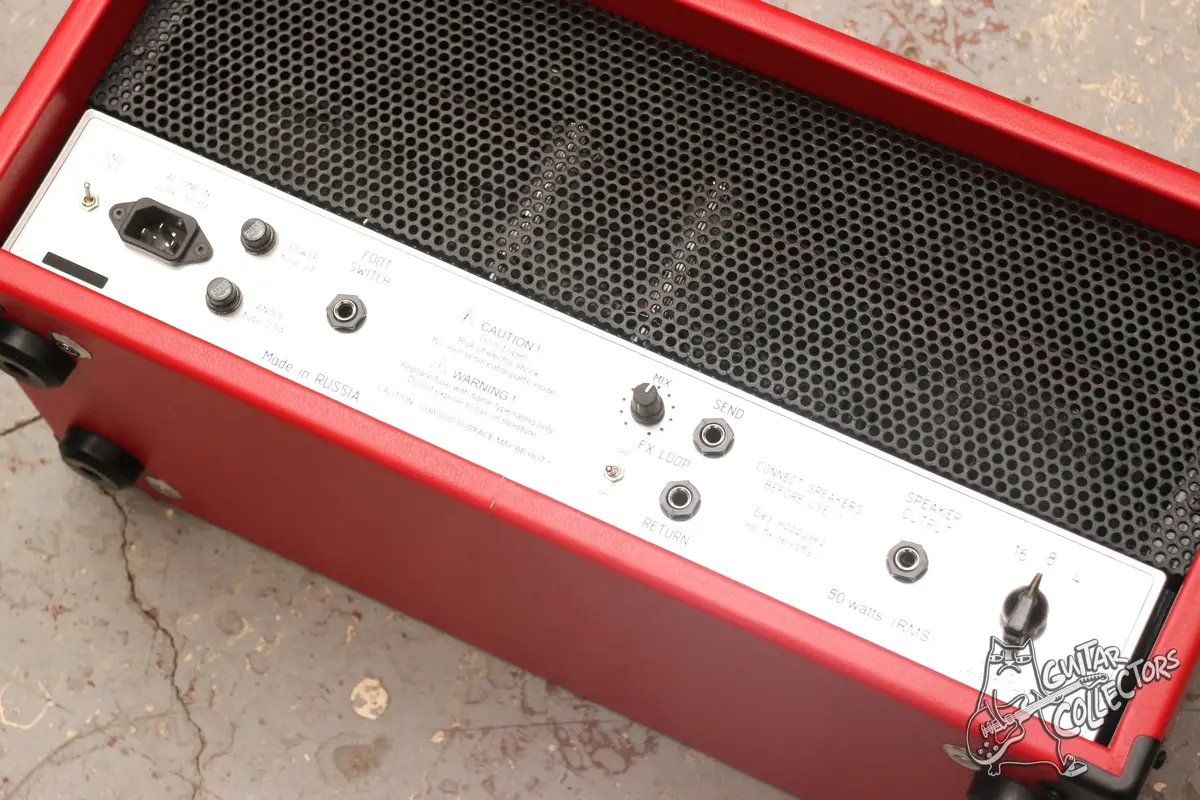 Flag Engineering clamp mk 1