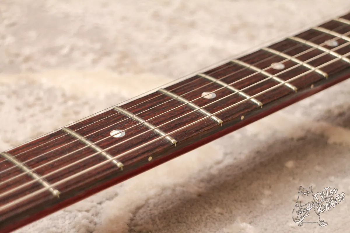 PRS Standard 24 Stoptail Vintage Cherry