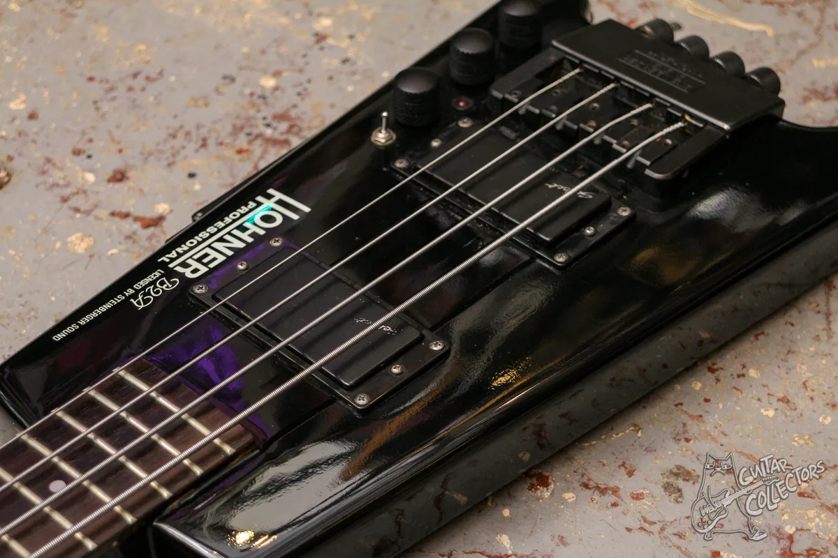 Hohner B2A Headless НН Bass