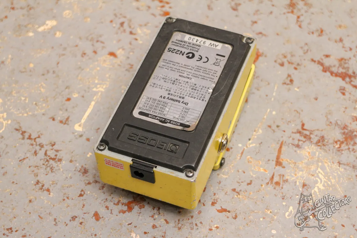 Boss SD 1 Super OverDrive