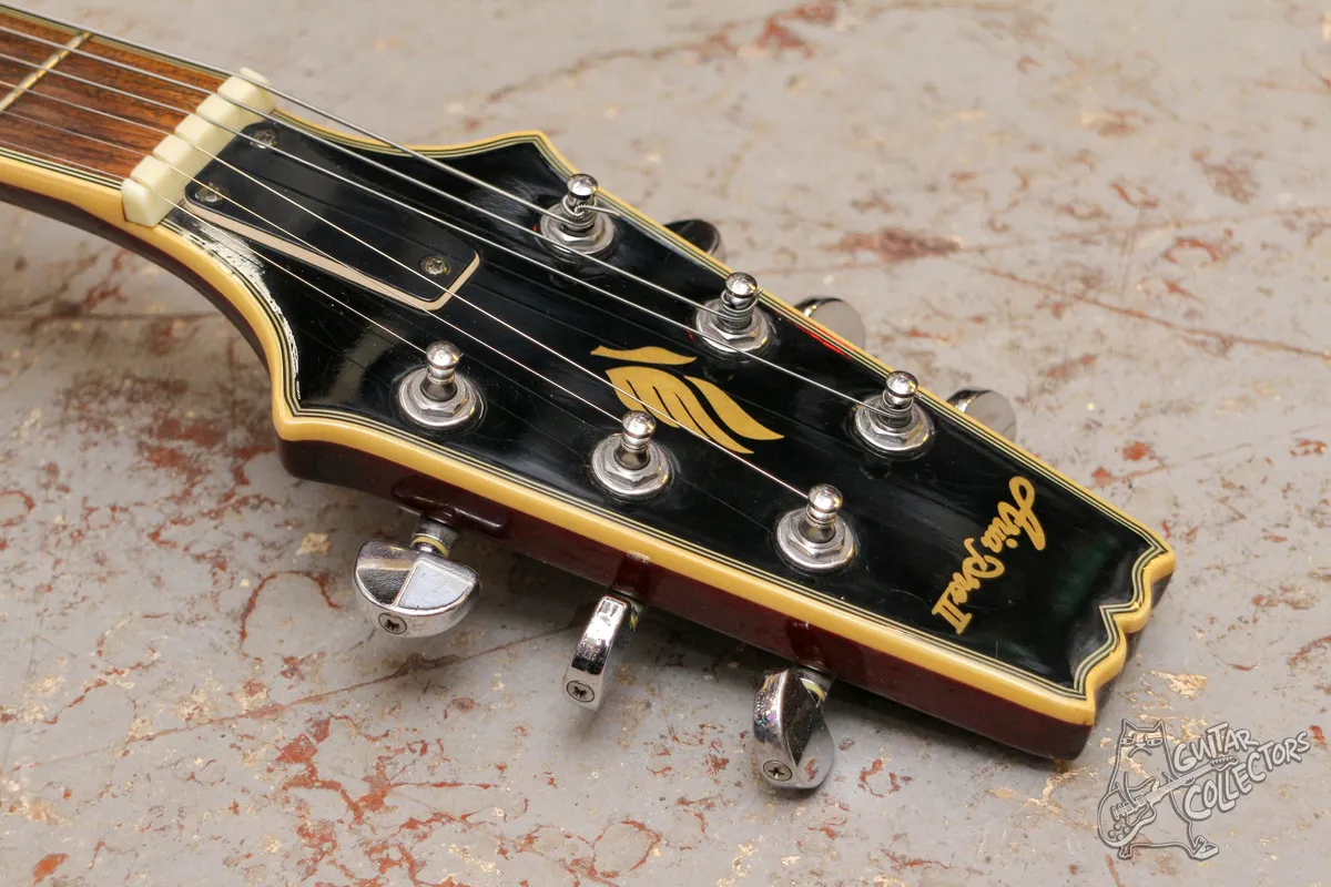 Aria Pro II Titan Artist TA-62C Hollow-Body