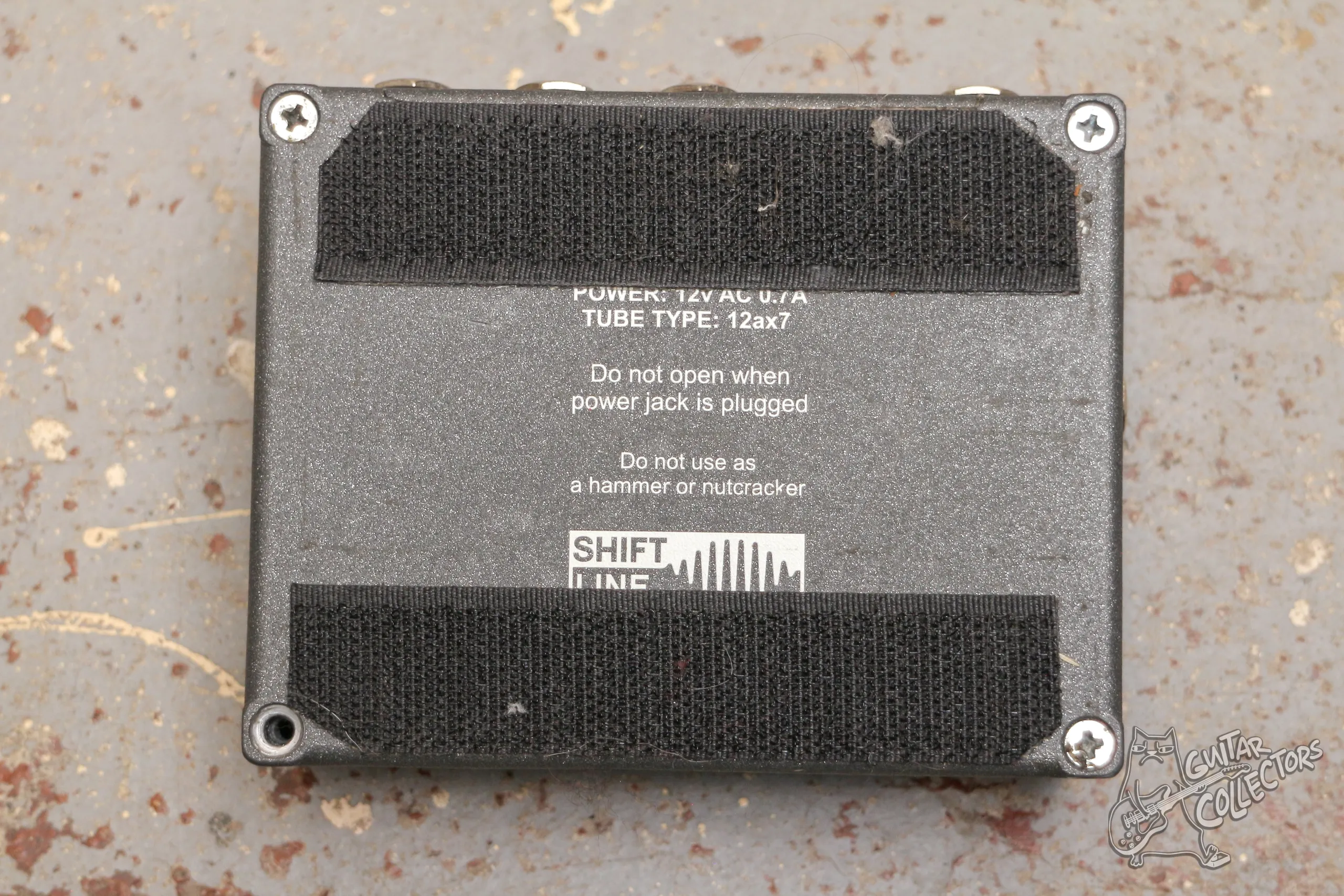 Shift Line Twin Preamp MkII