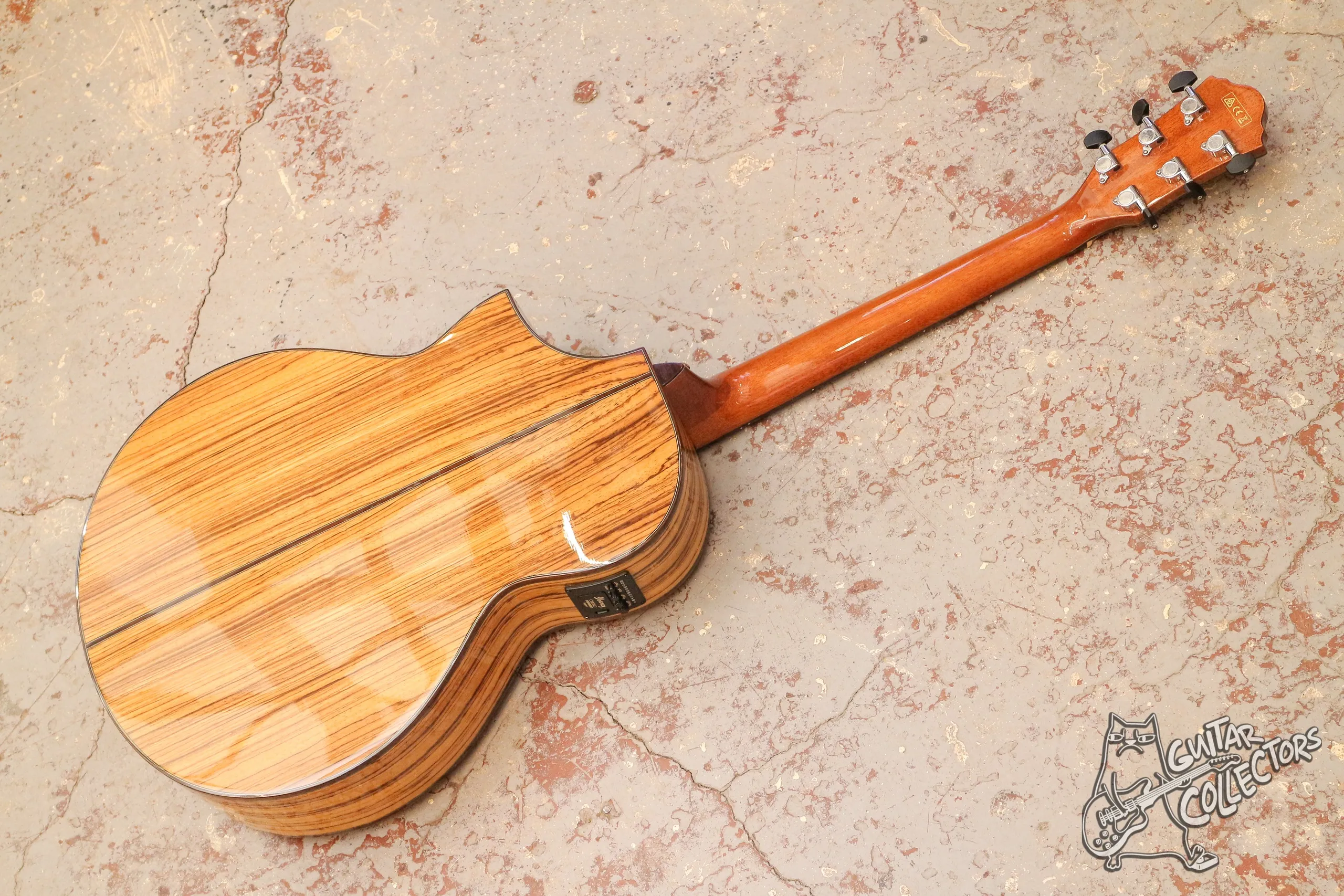 Ibanez AEW23ZW-NT Natural Grand Concert