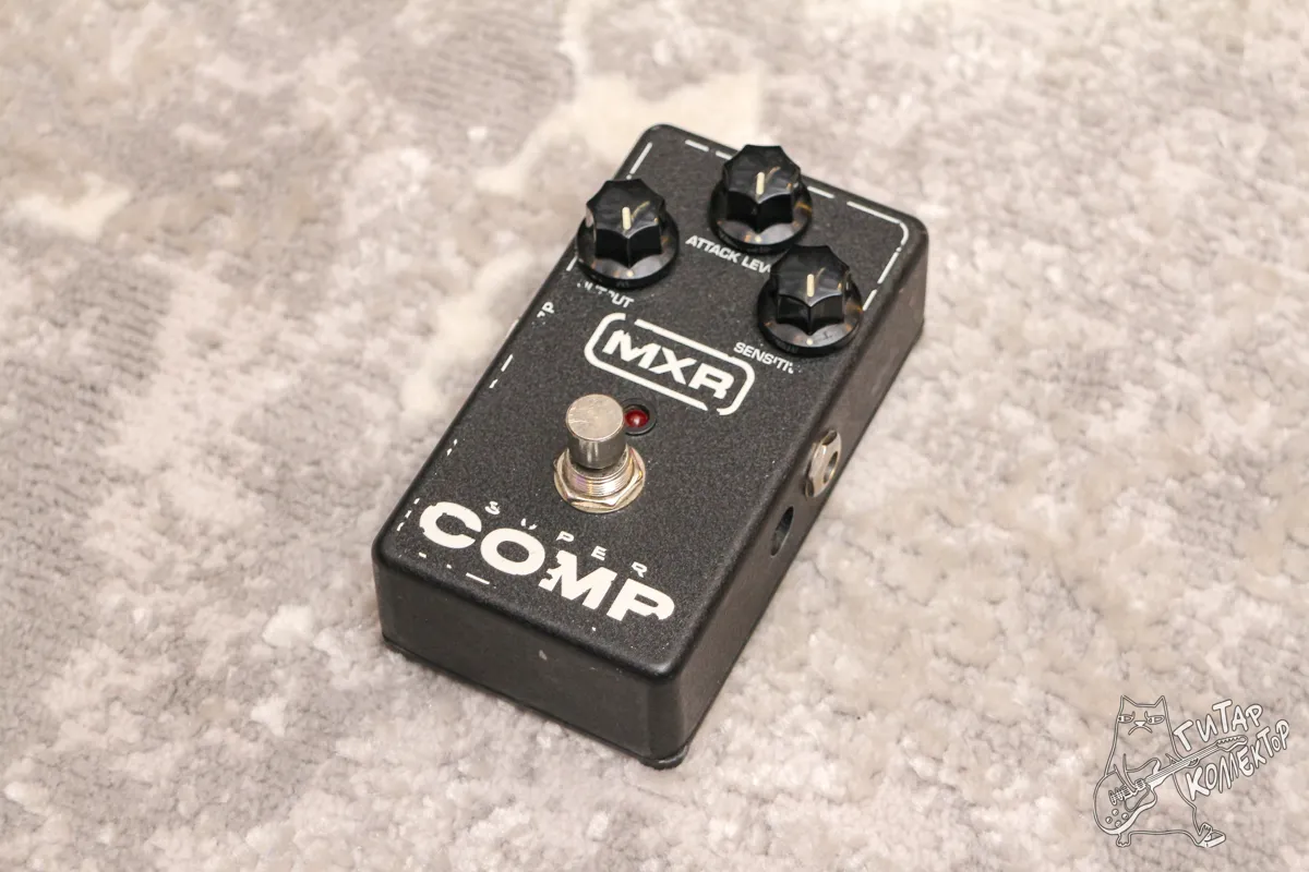 MXR M132 Super Comp Compressor