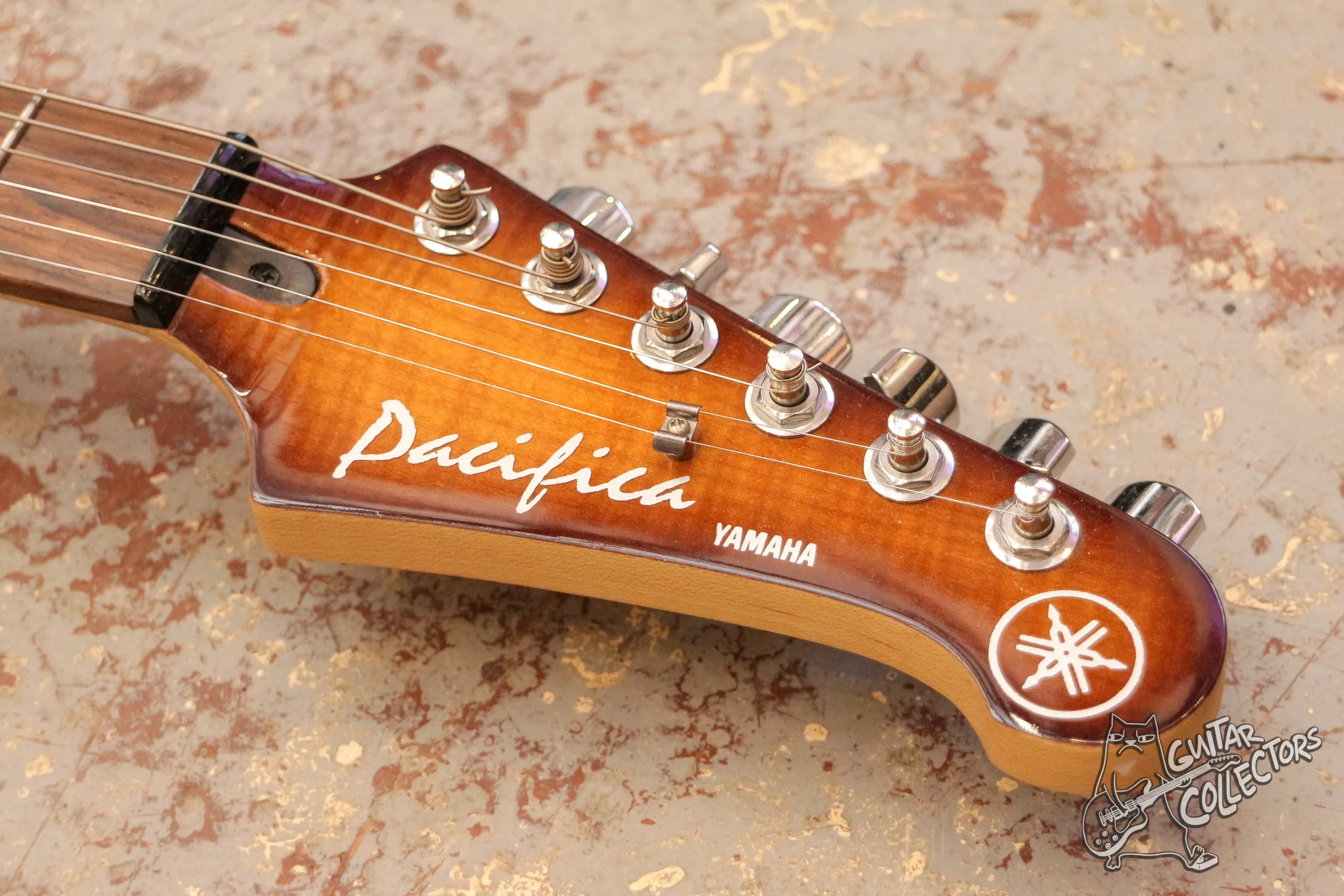 Yamaha Pacifica 212VFM