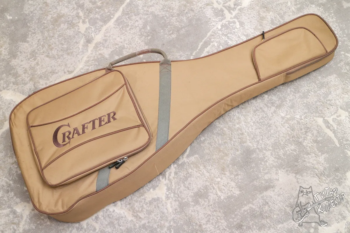 Crafter Чехол для акустической гитары