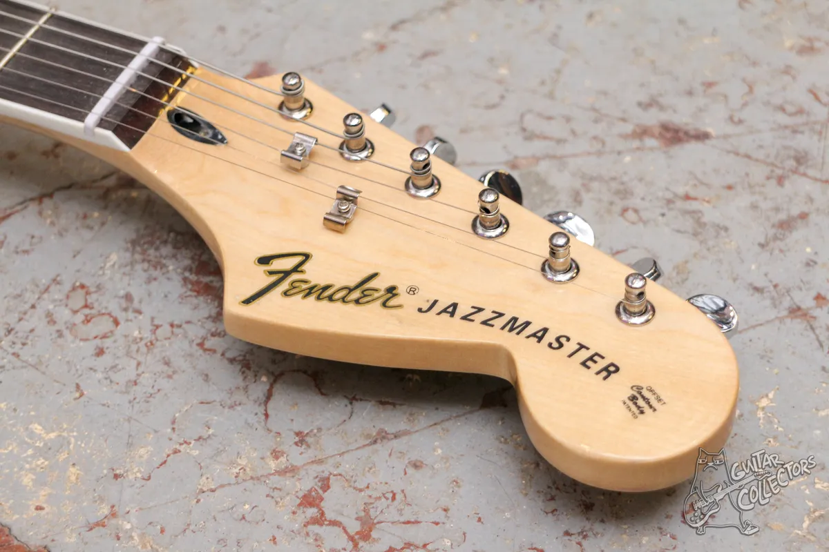 Fender Jazzmaster HH Sunburst Copy