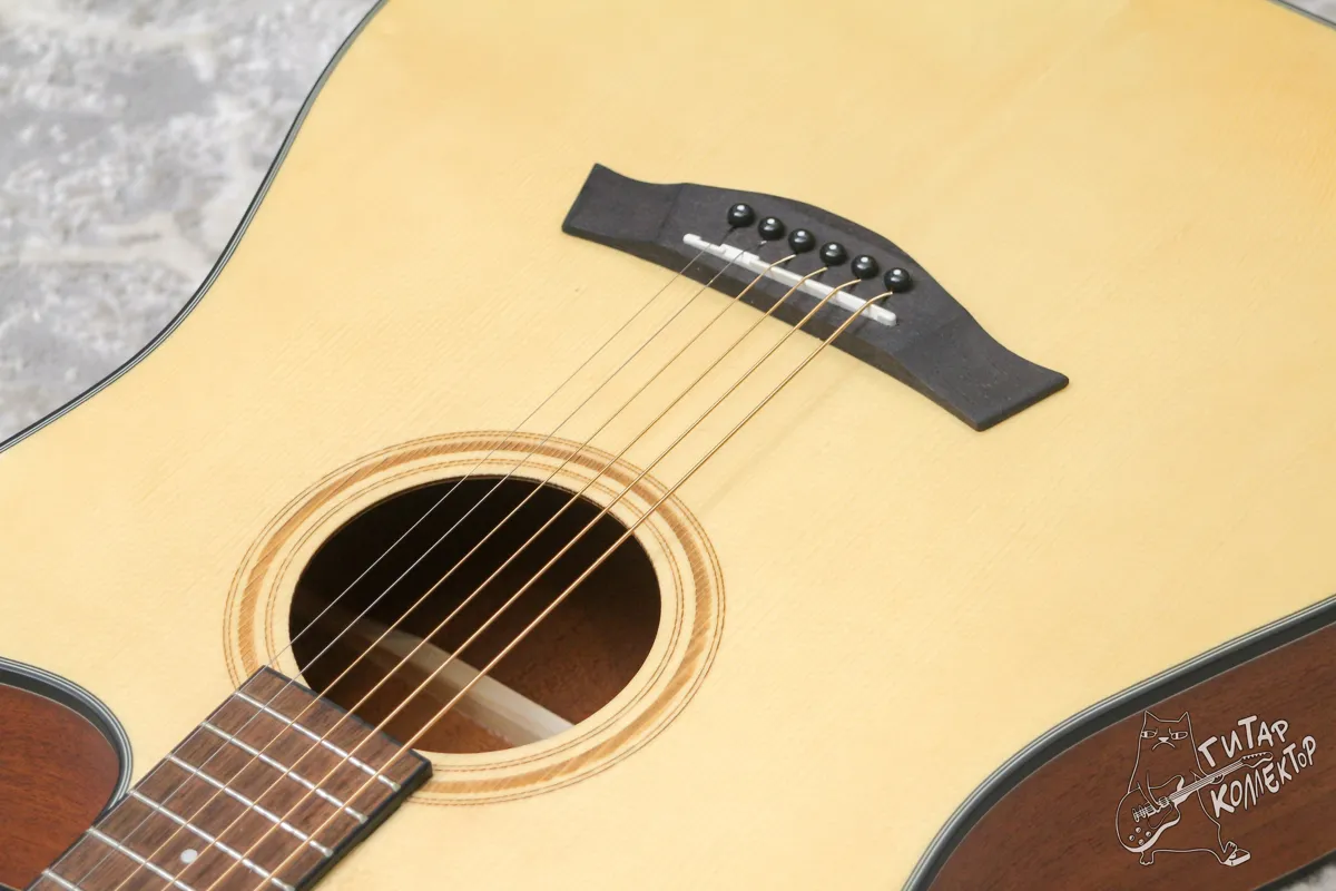 Playtech AD35CE Acoustic-Electric Dreadnought