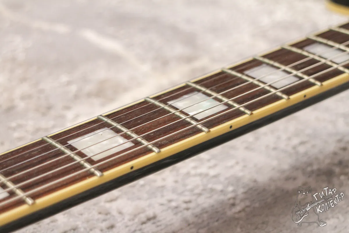 Epiphone B.B. King Lucille Ebony