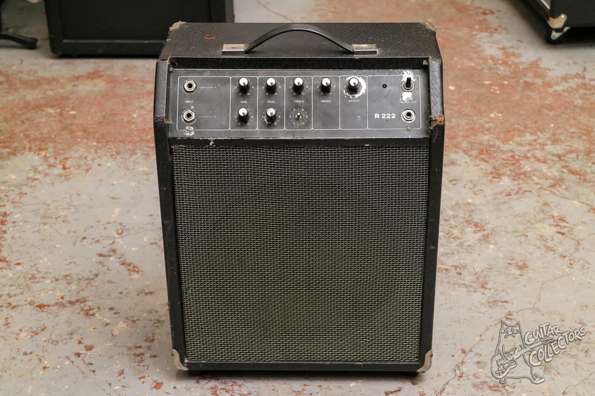 Vermona Regent 222 Combo