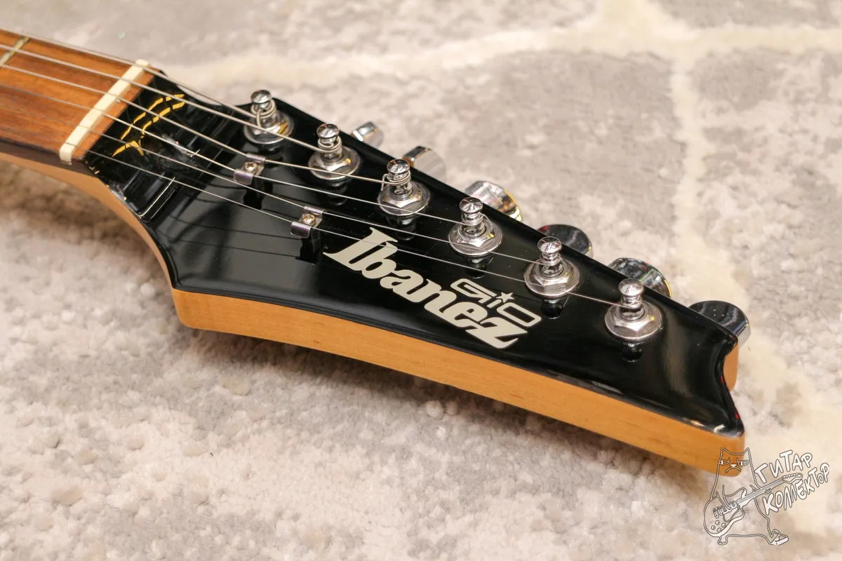 Ibanez GSA60 Black Night