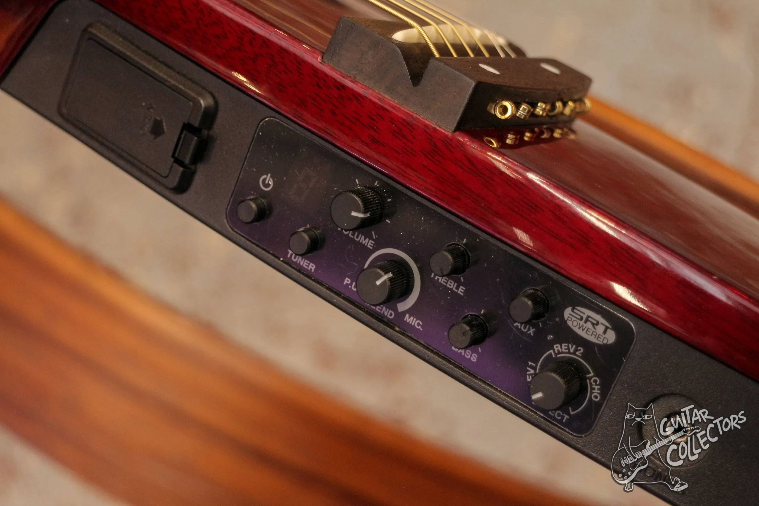 Yamaha Silent SLG200S
