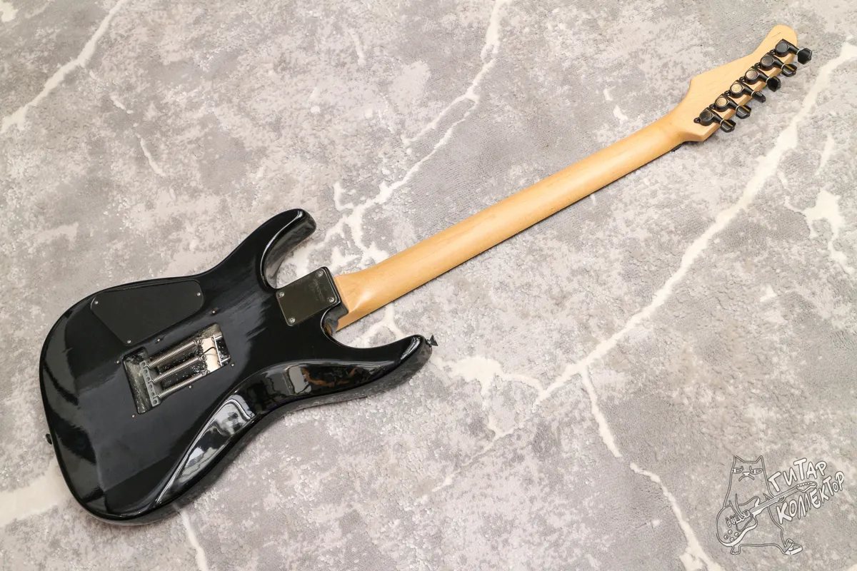 Fernandes FR-50 Revolver Black