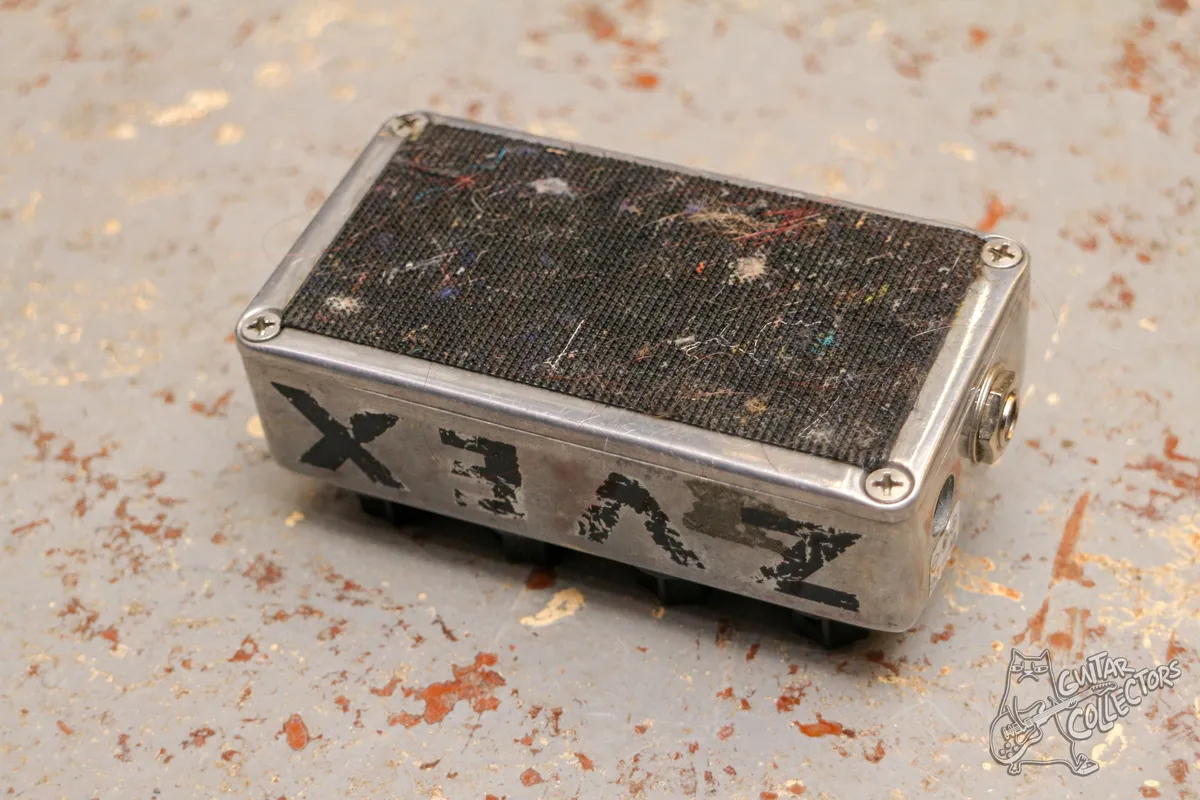 Zvex Effects Vexter Box Of Rock