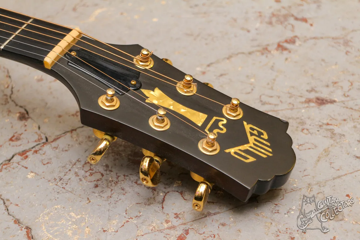 Guild DV52-NT Natural Dreadnought