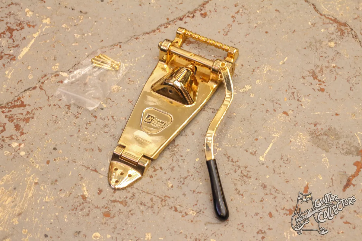 Burns Mark 9 Vibrato Tremolo Tailpiece