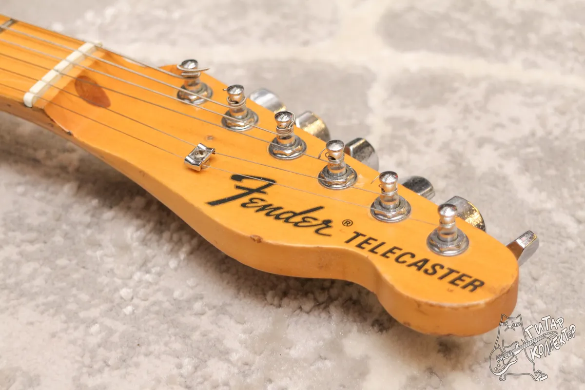 Fender Telecaster CTL-50 '70s Vintage RI