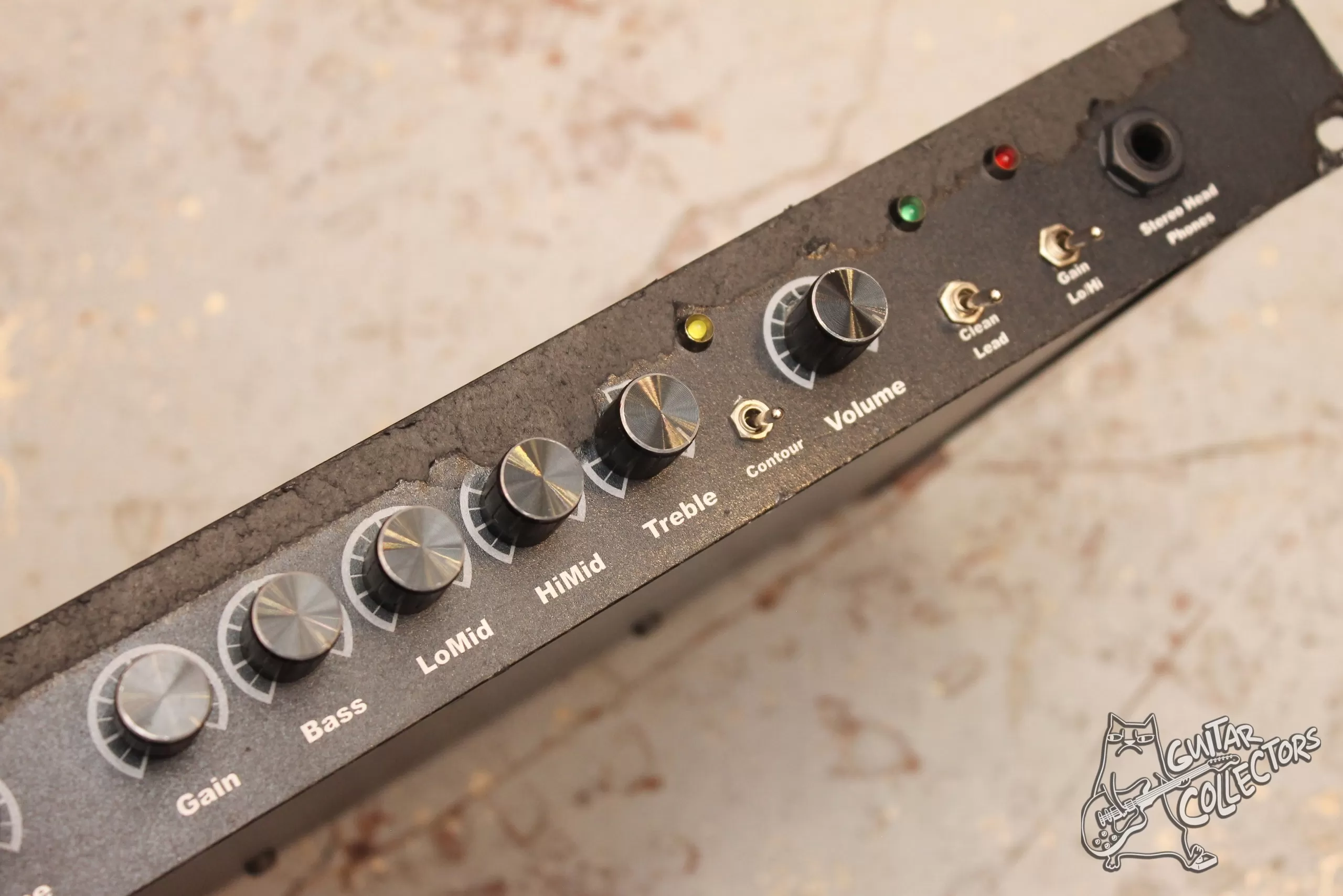 Animal Sounds Tube Preamp (ENGL E530)