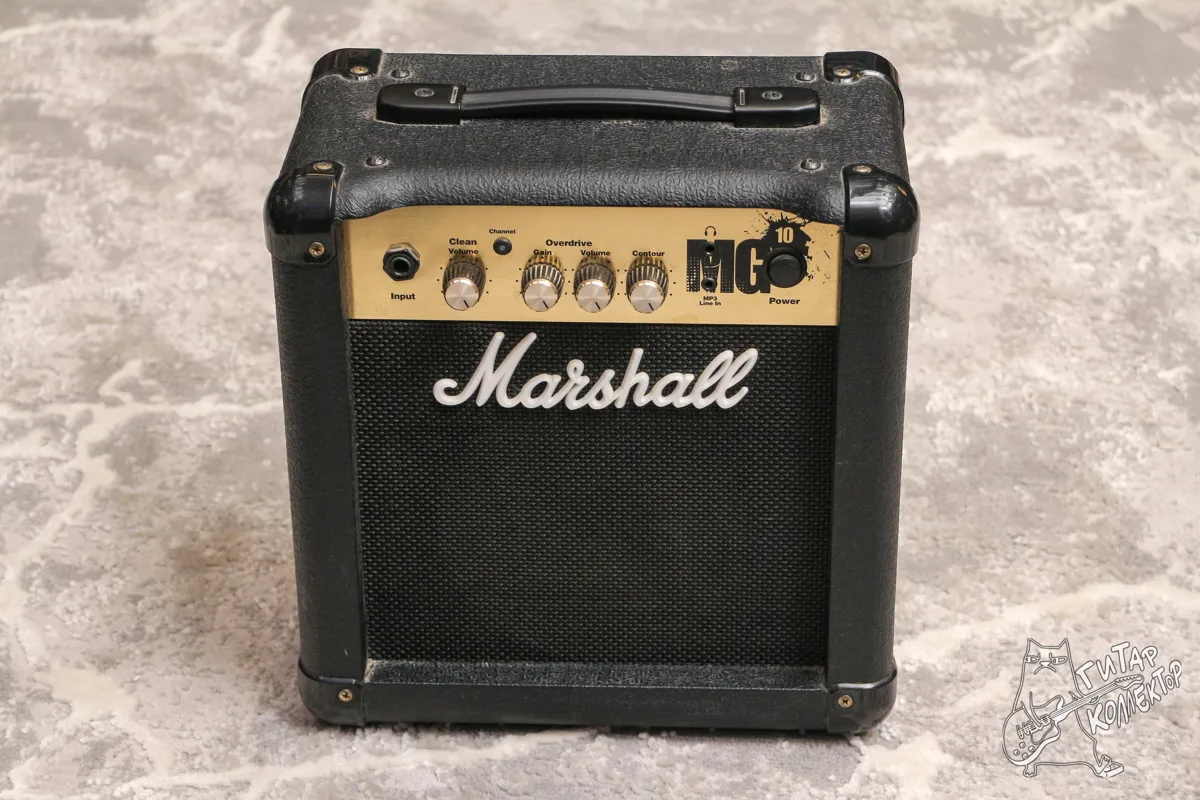 Marshall MG 10 Guitar Combo