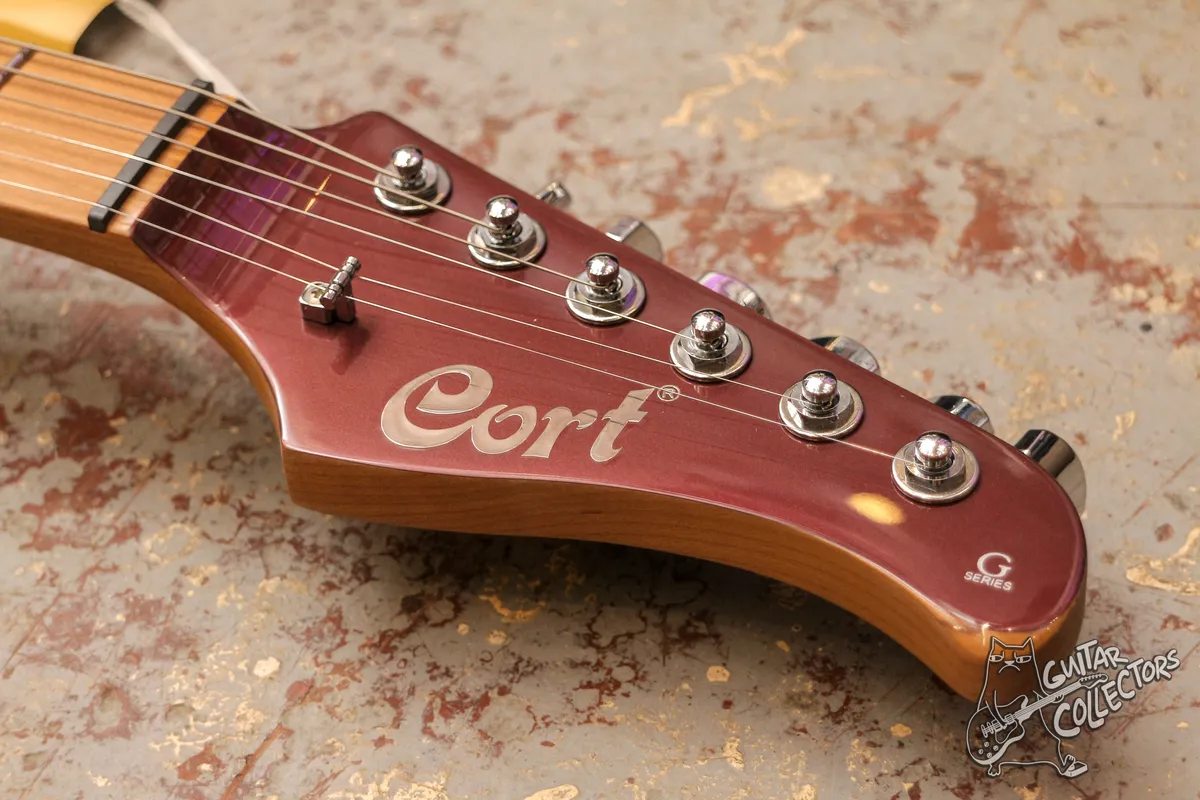 Cort G 300 Pro VVB Vivid Burgundy NEW