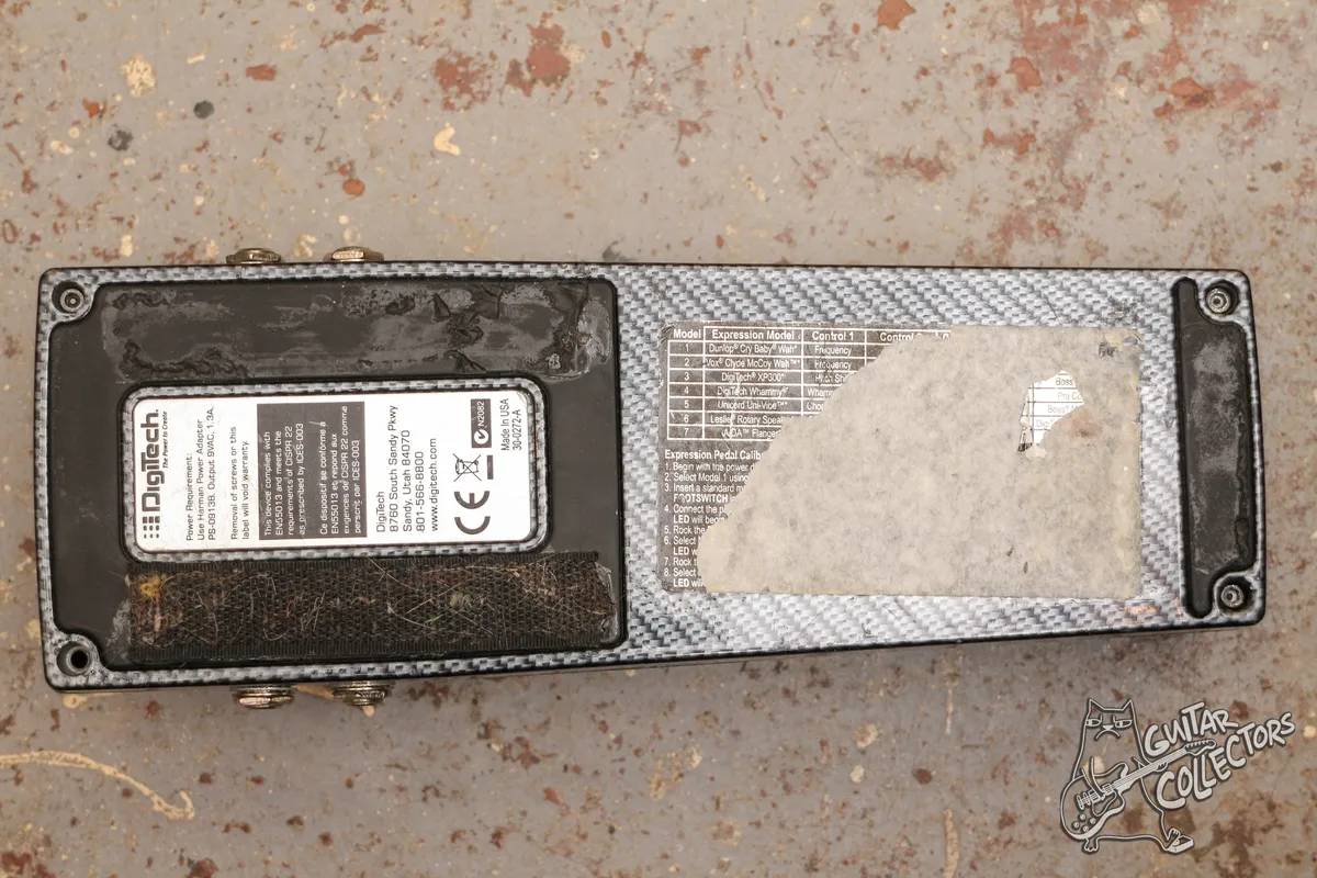 DigiTech EX 7 Expression Factory USA