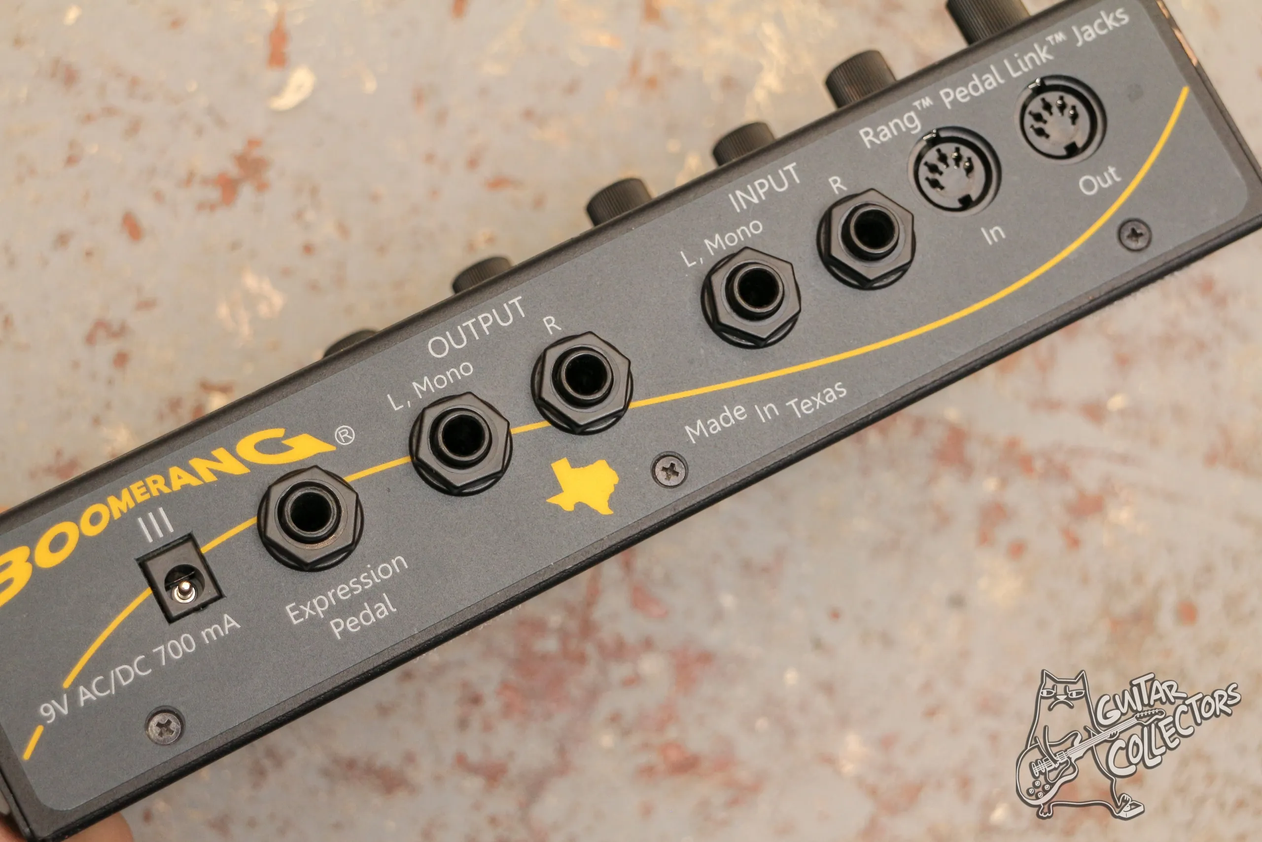 Boomerang Phrase Sampler III Looper