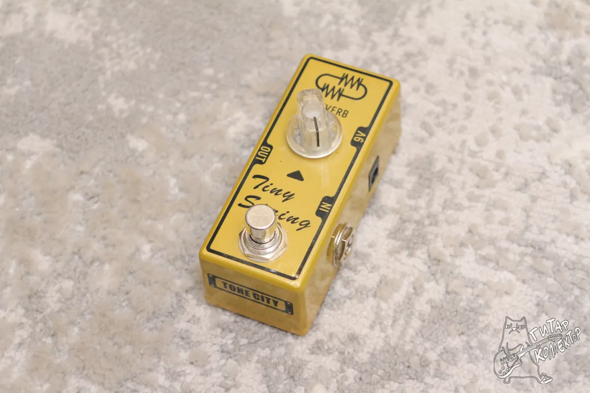 Tone City Tiny Spring Reverb