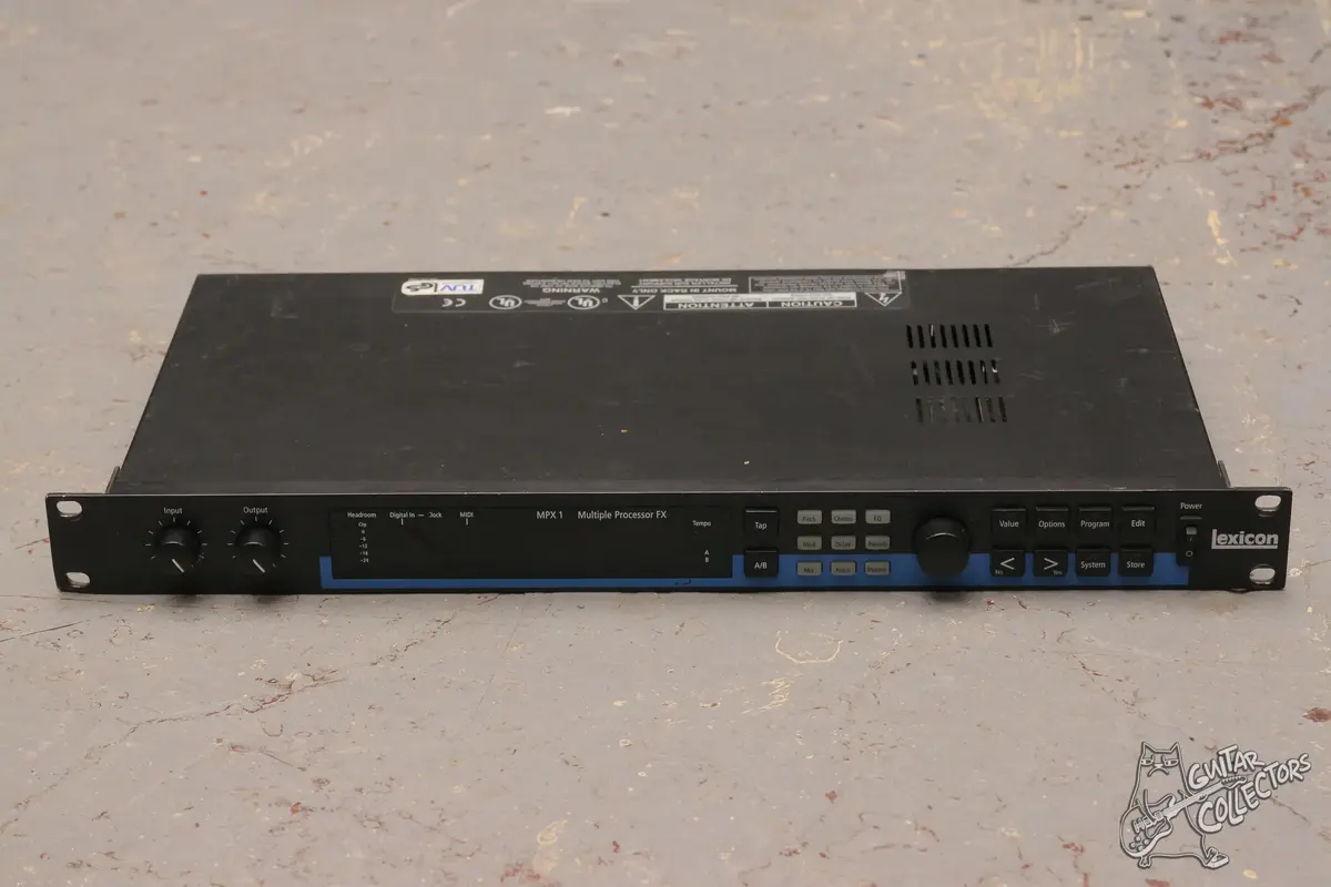 Lexicon MPX 1