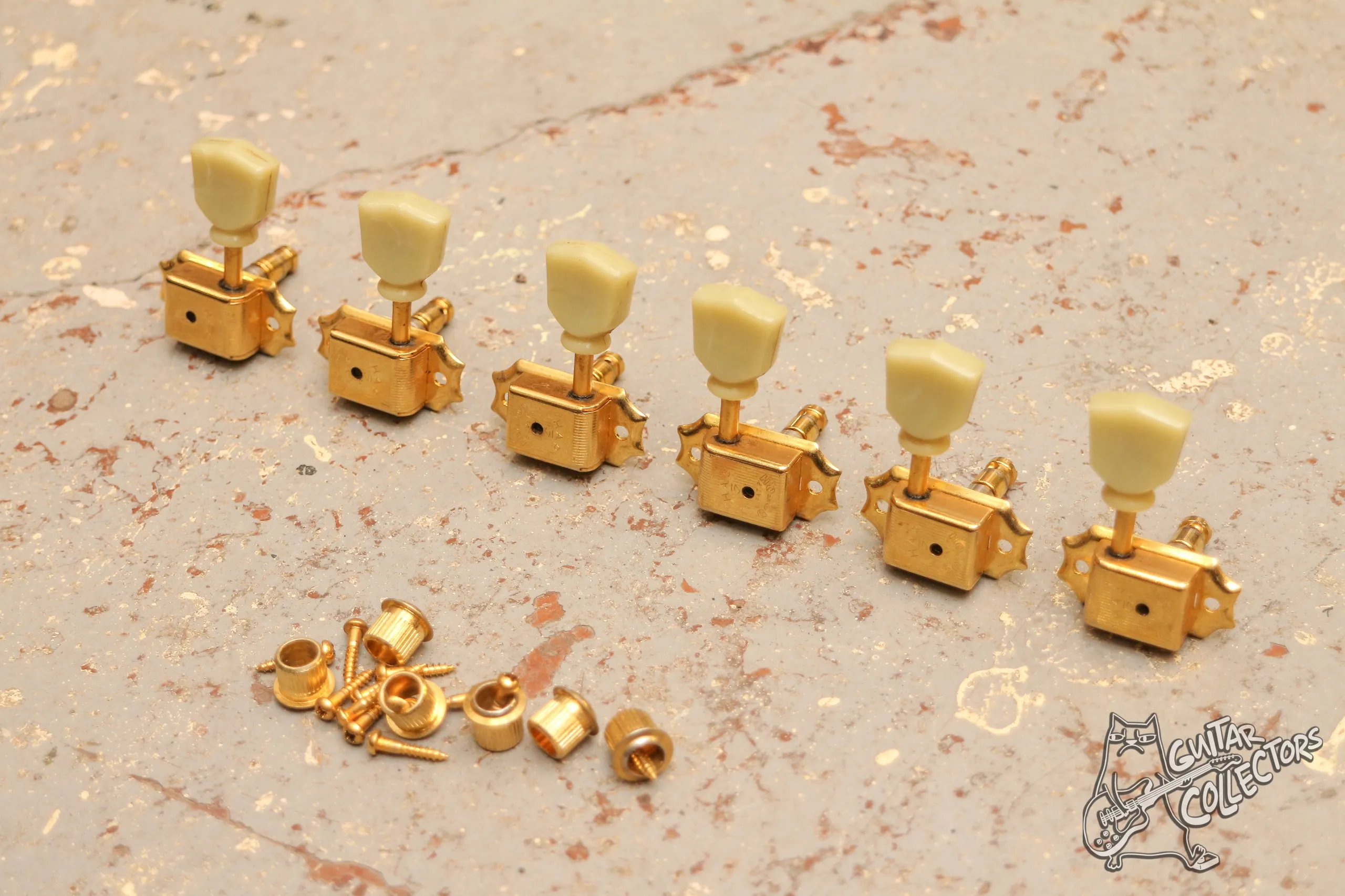 Gotoh SD510 HAPM L3+R3 Колки Локовые