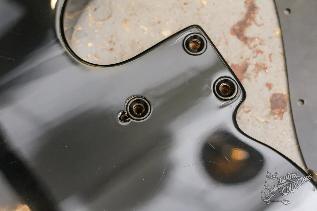 Fender Telecaster Custom Mexico Body