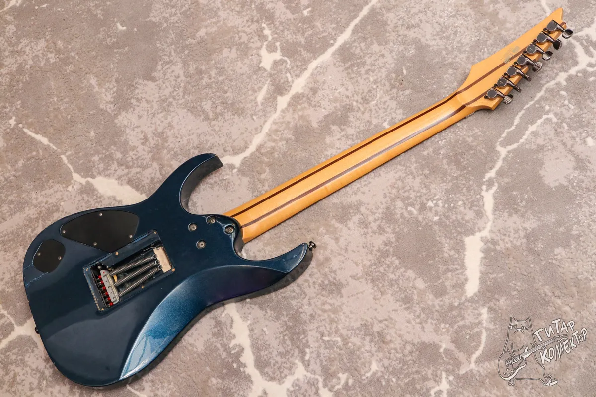 Ibanez Prestige RG-1527 Royal Blue 7-Str