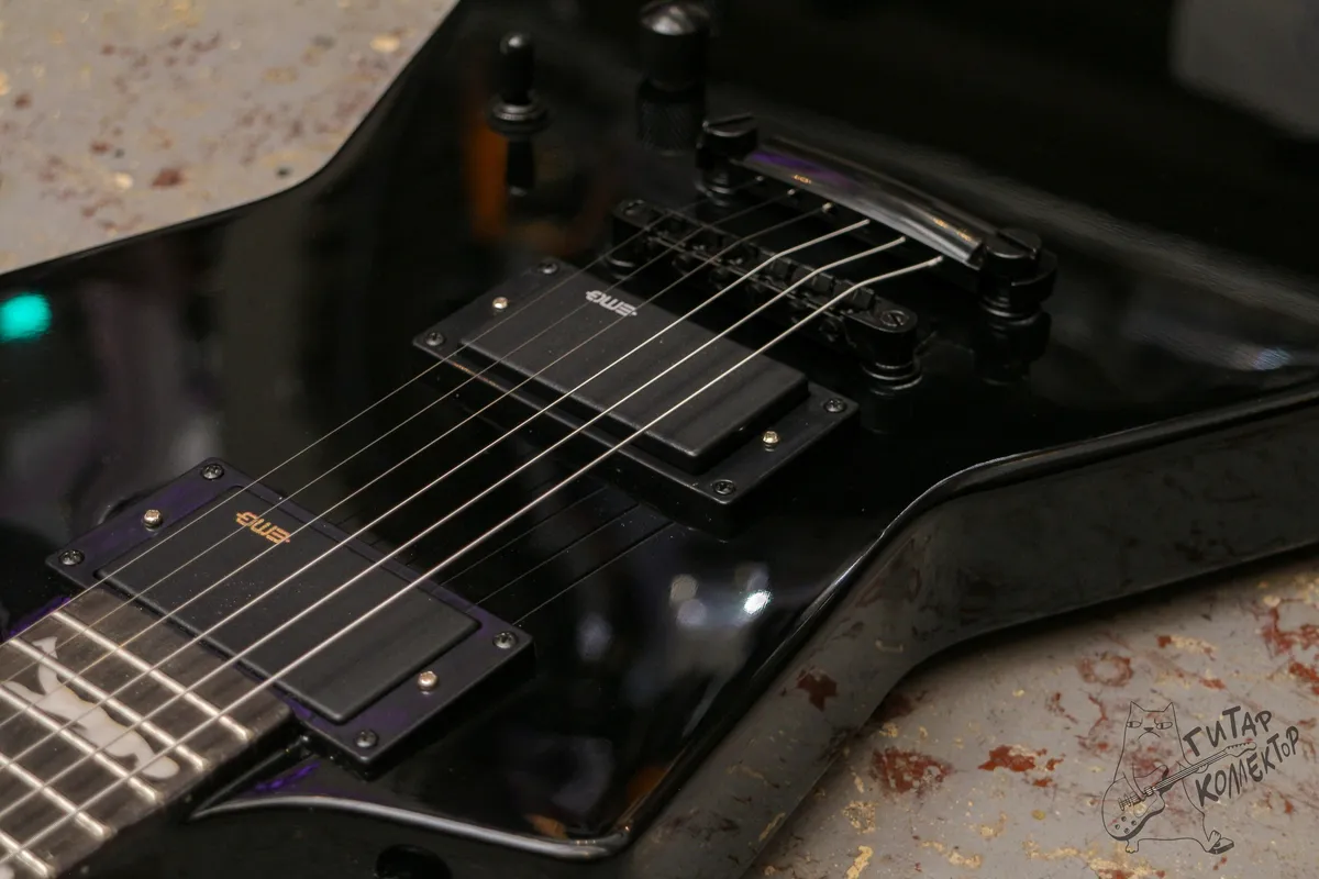 ESP Explorer Black Copy