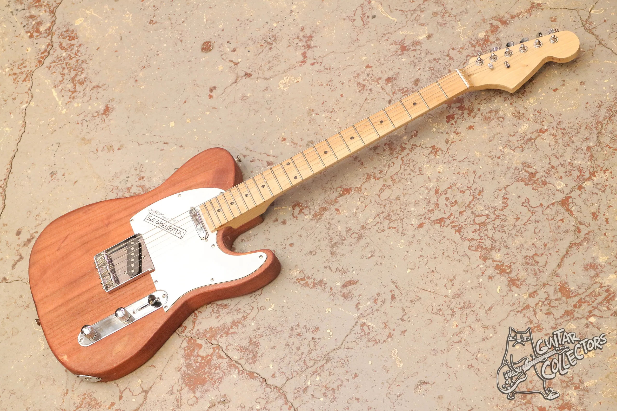 Telecaster Partcaster