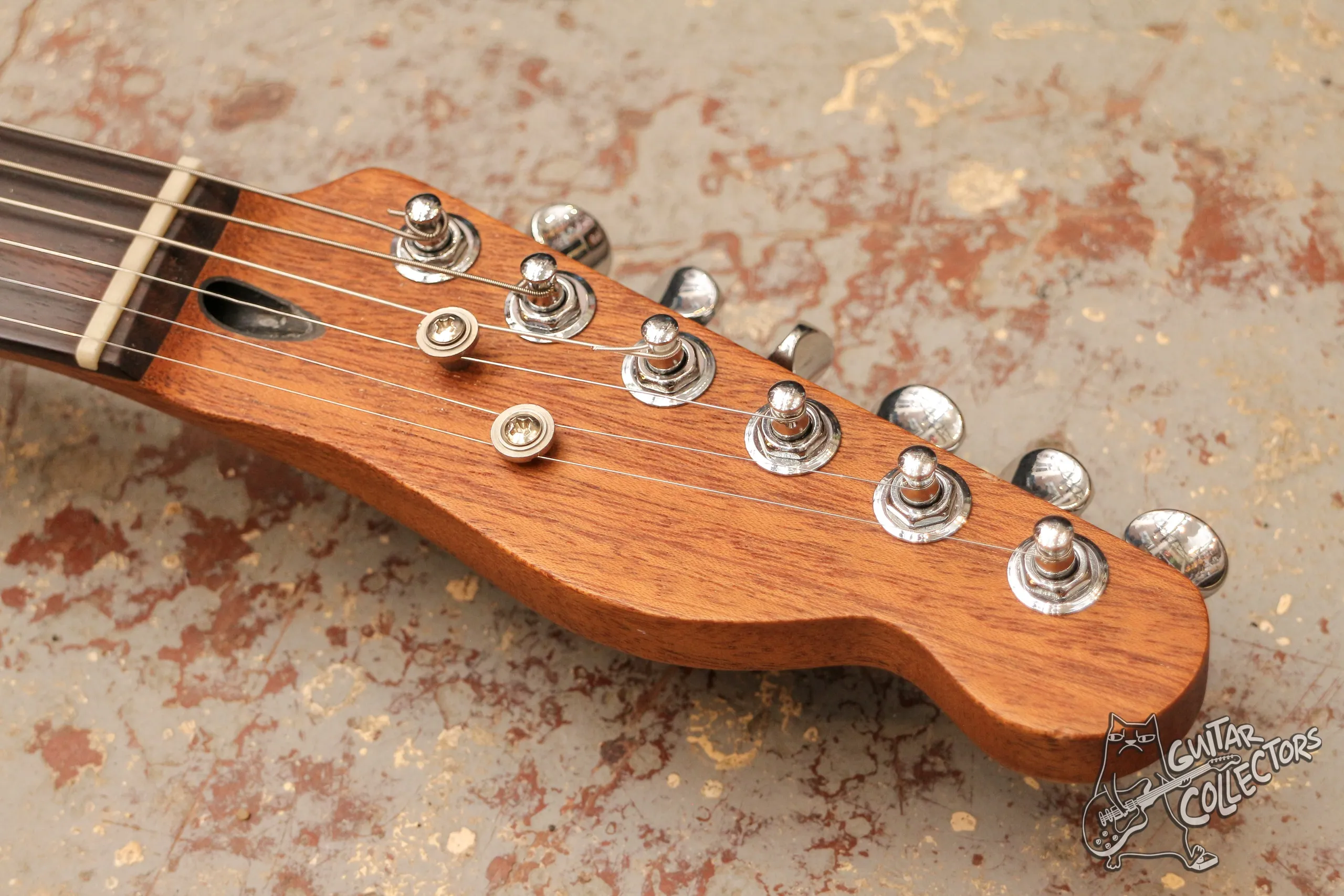 Partcaster Telecaster