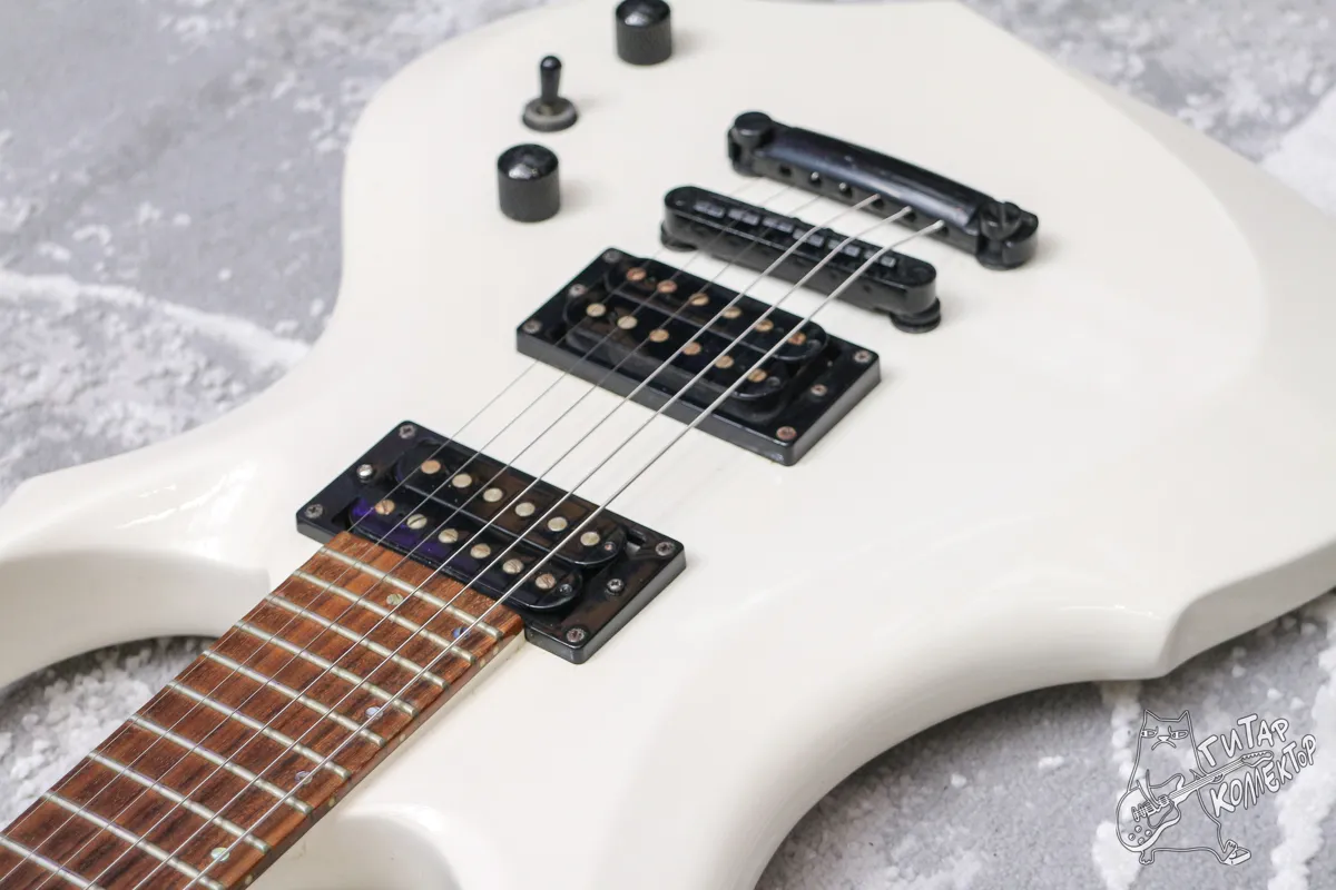 Grass Roots Forest G-FR-56G White