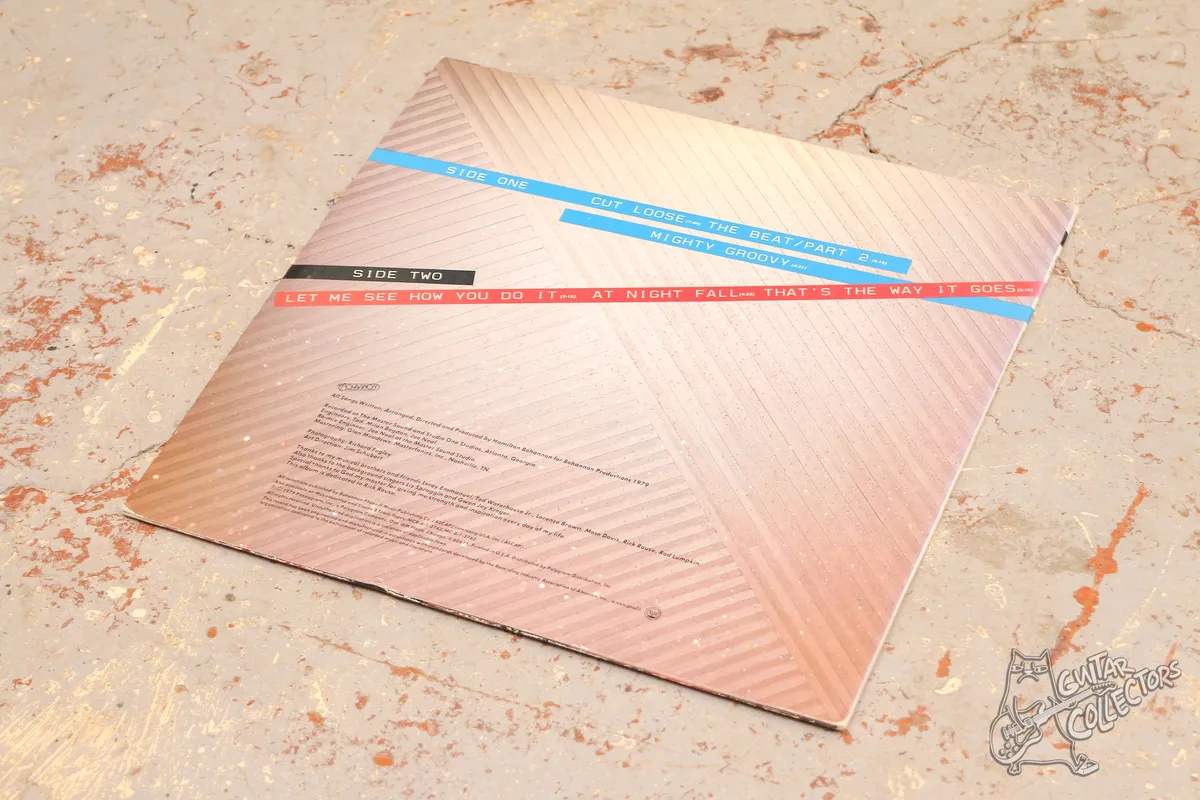 Bohannon – Cut Loose LP US 1979 NM/NM