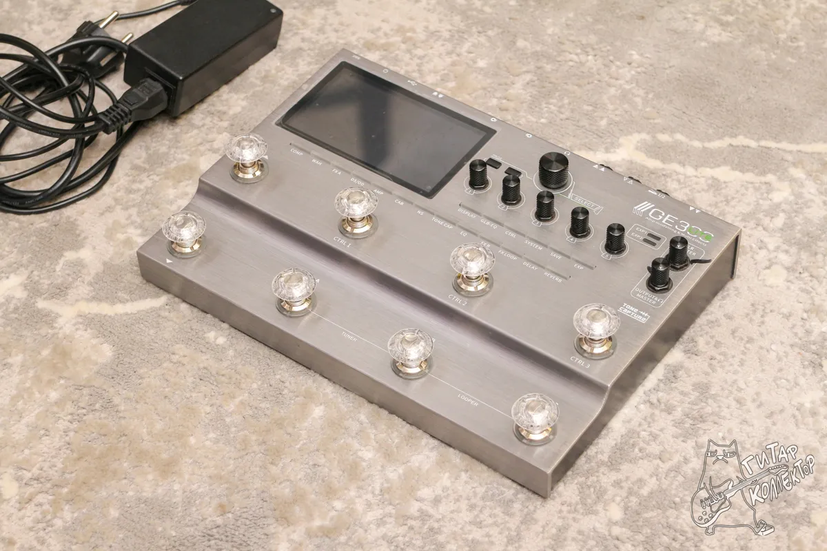 Mooer GE 300 Lite