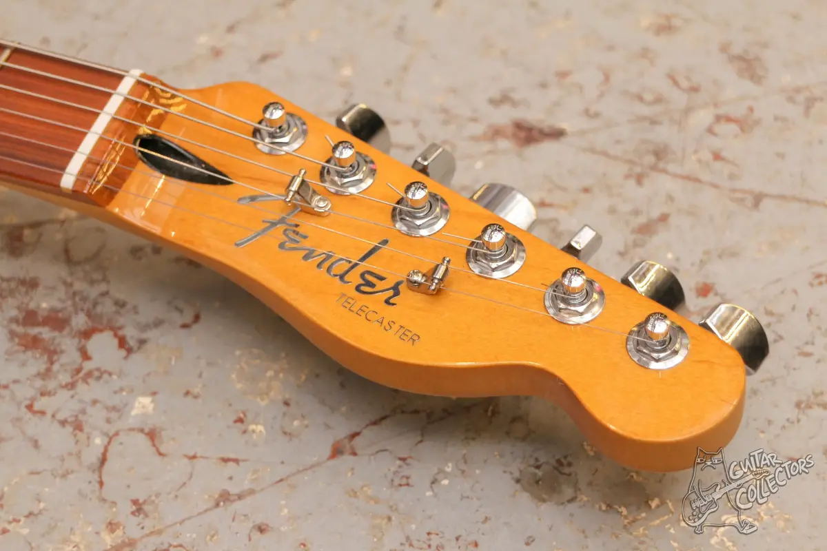 Fender Player Plus Telecaster Silver Smoke