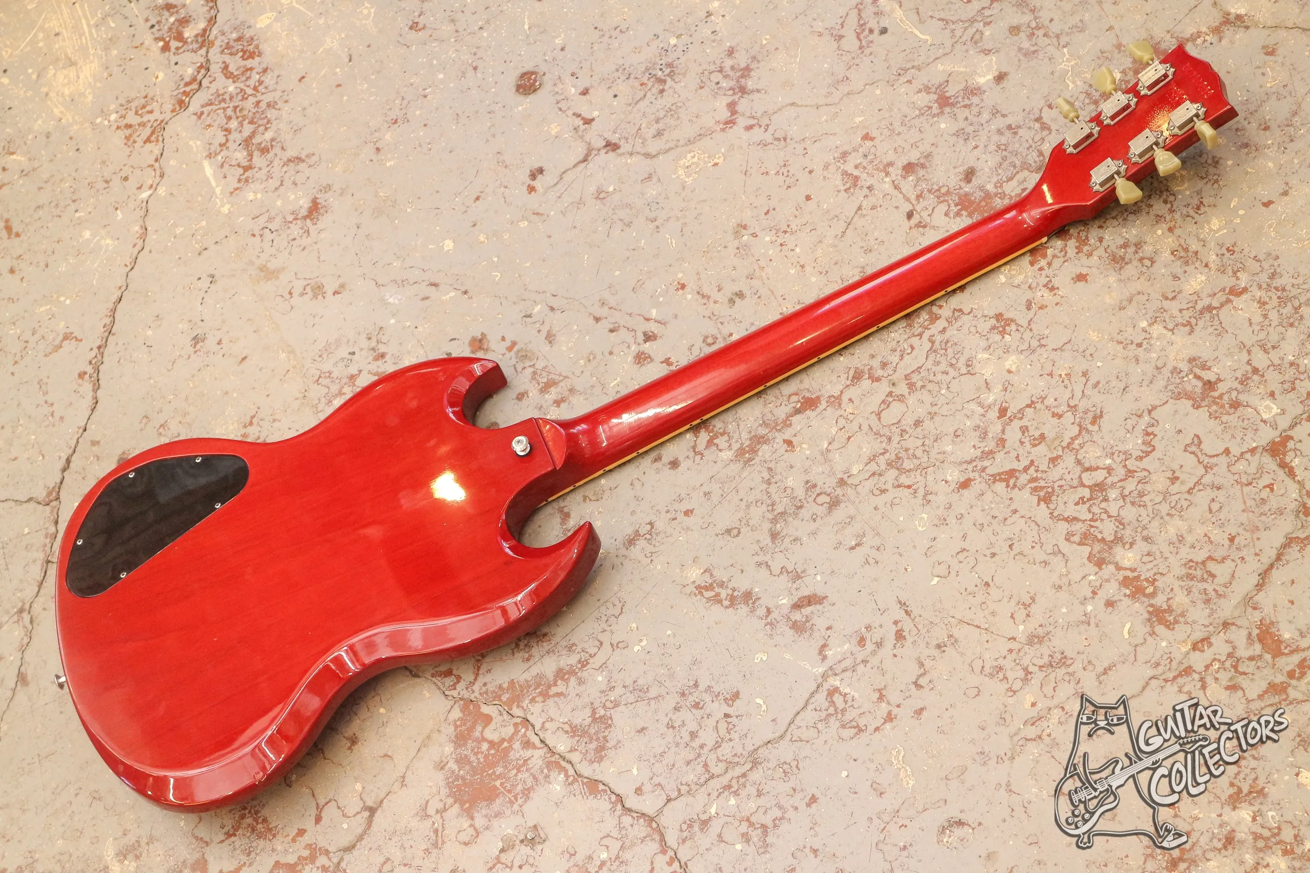 Gibson SG Standard Heritage Cherry