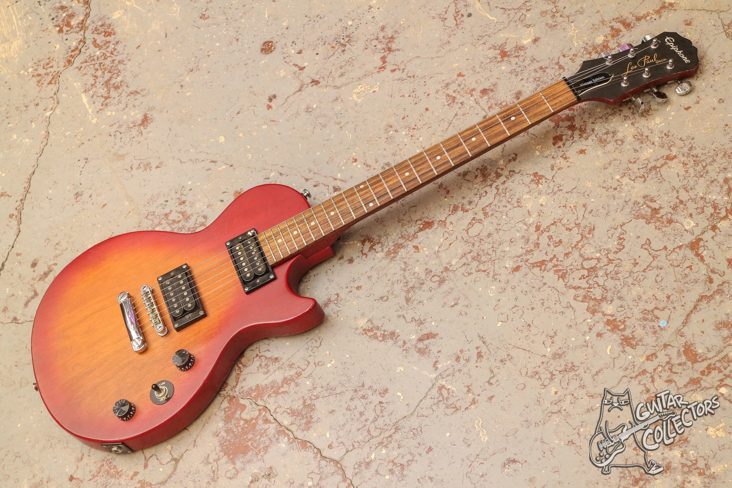 Epiphone Les Paul Special Vintage Edition